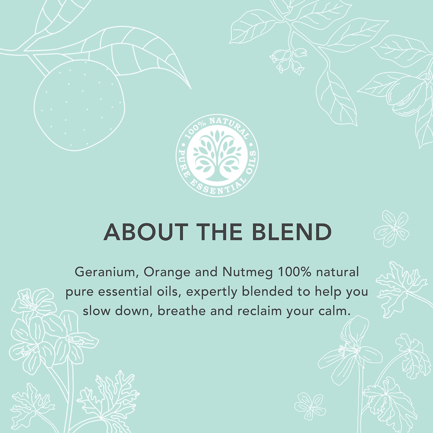 Tisserand Aromatherapy Total De-Stress Bath Oil with Orange, Geranium & Nutmeg 200ml 3