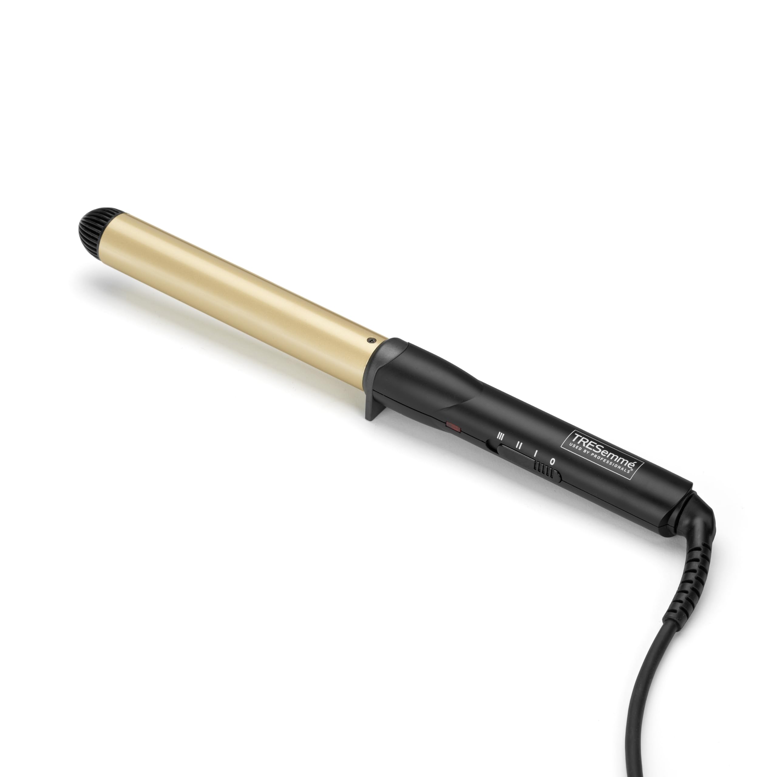 TRESemme 28mm Ceramic Waving Wand for Loose Curls and Frizz-Free Styles