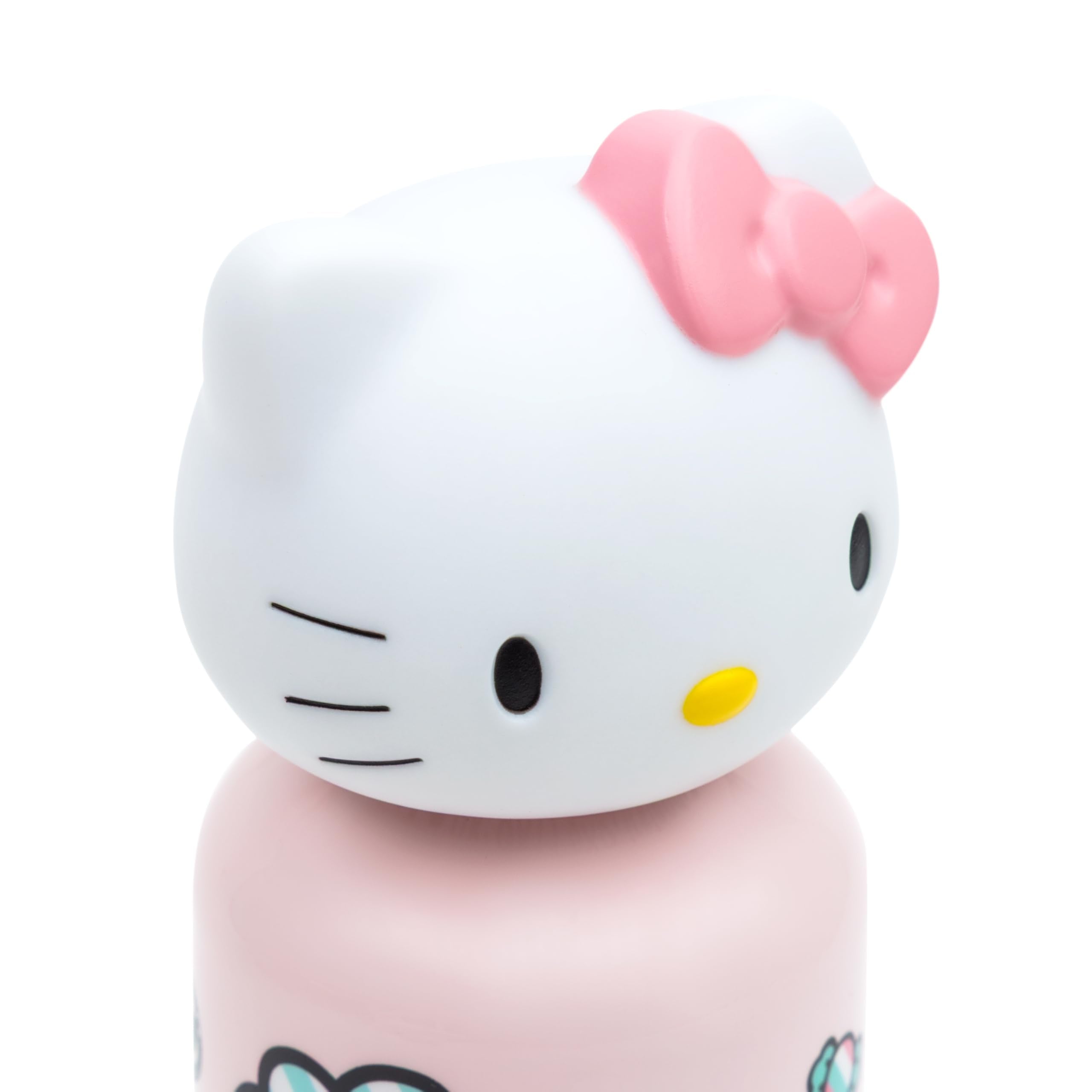 Hello Kitty Strawberry Scented Children's Bubble Bath Topper - 300ml 6
