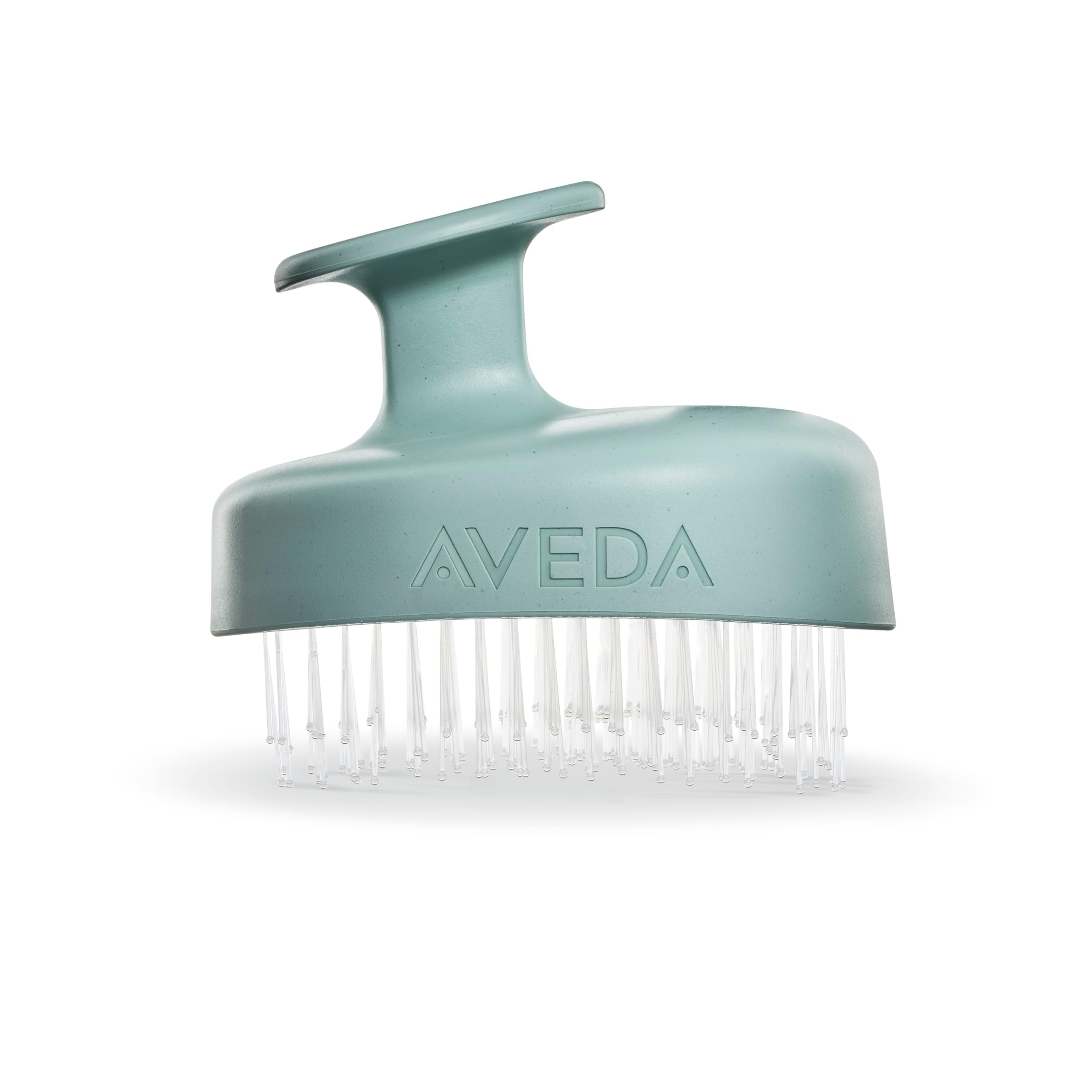 Aveda Scalp Solutions Stimulating Scalp Massager for Exfoliation and Stimulation