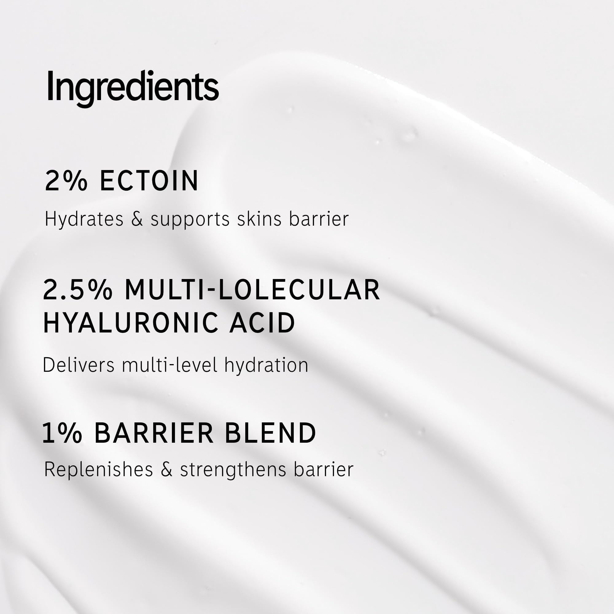 The INKEY List Ectoin Hydro-Barrier Serum 30ml for Deep Hydration and Barrier Repair 6