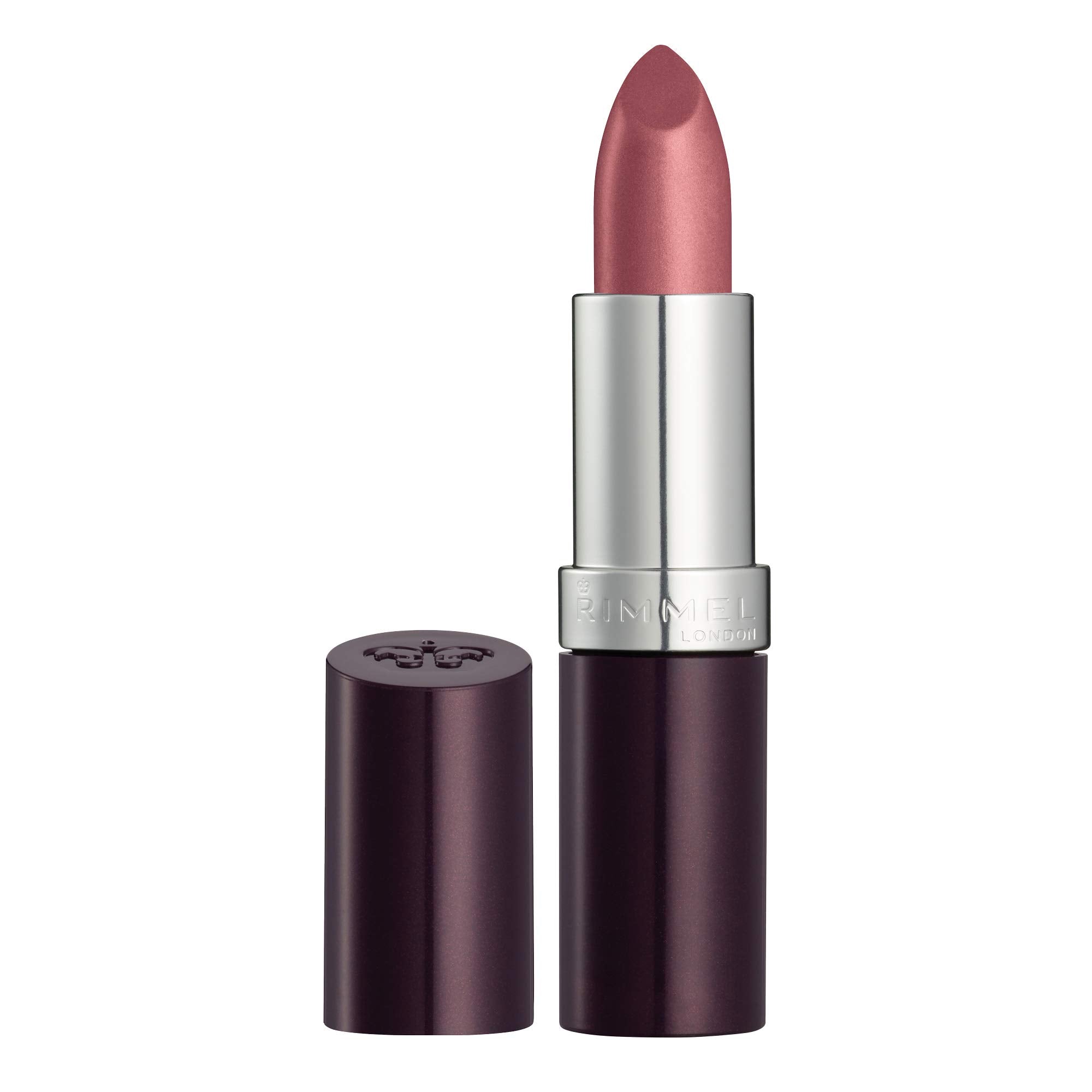 Rimmel London Lasting Finish Lipstick - High Pigment, 8-Hour Wear