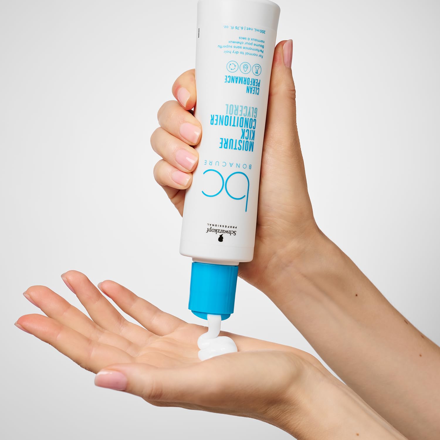 Schwarzkopf BC Bonacure Moisture Kick Conditioner with Glycerol, 200ml 4