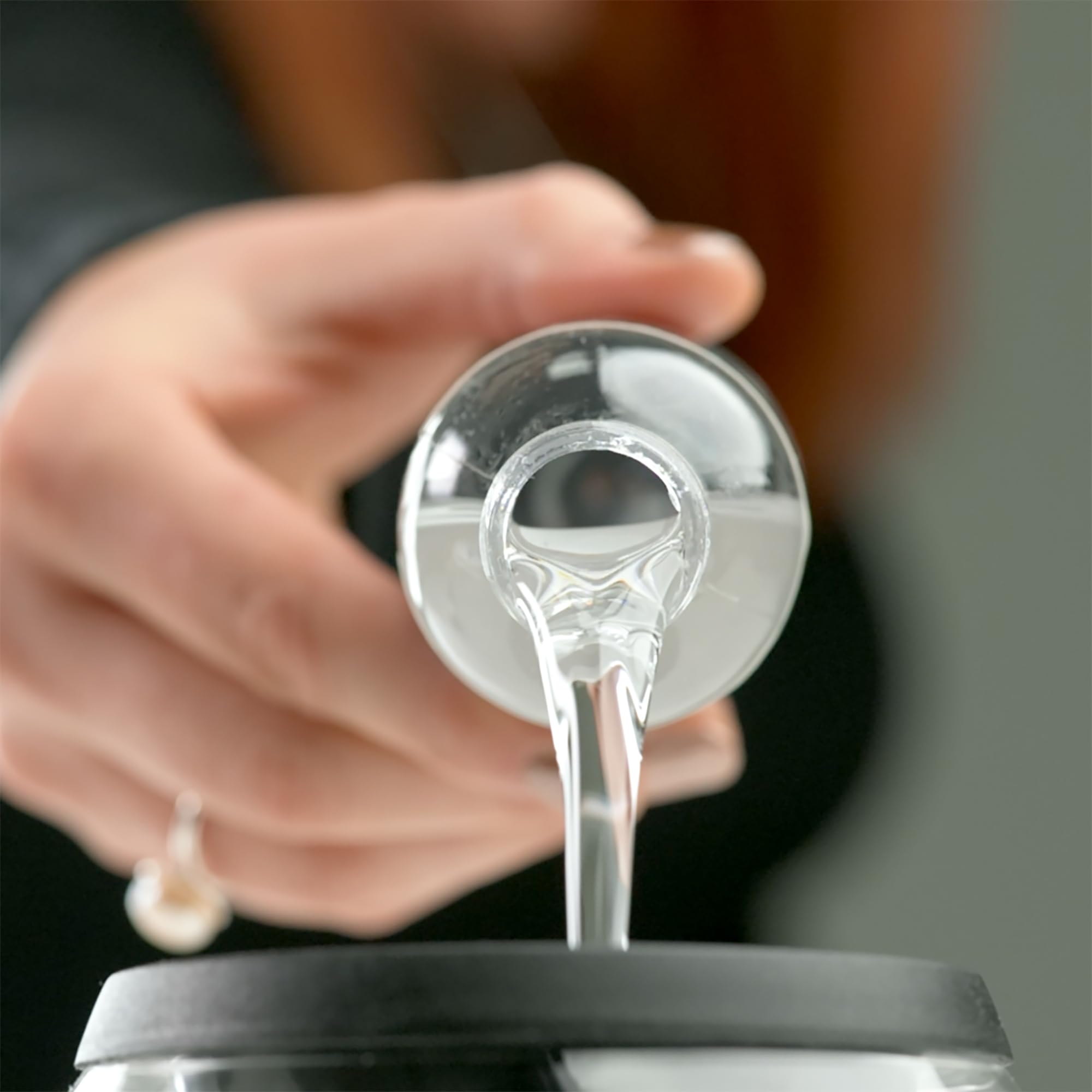 STYLPRO 150ml Makeup Brush Cleanser with Argan and Grapeseed Oils 3