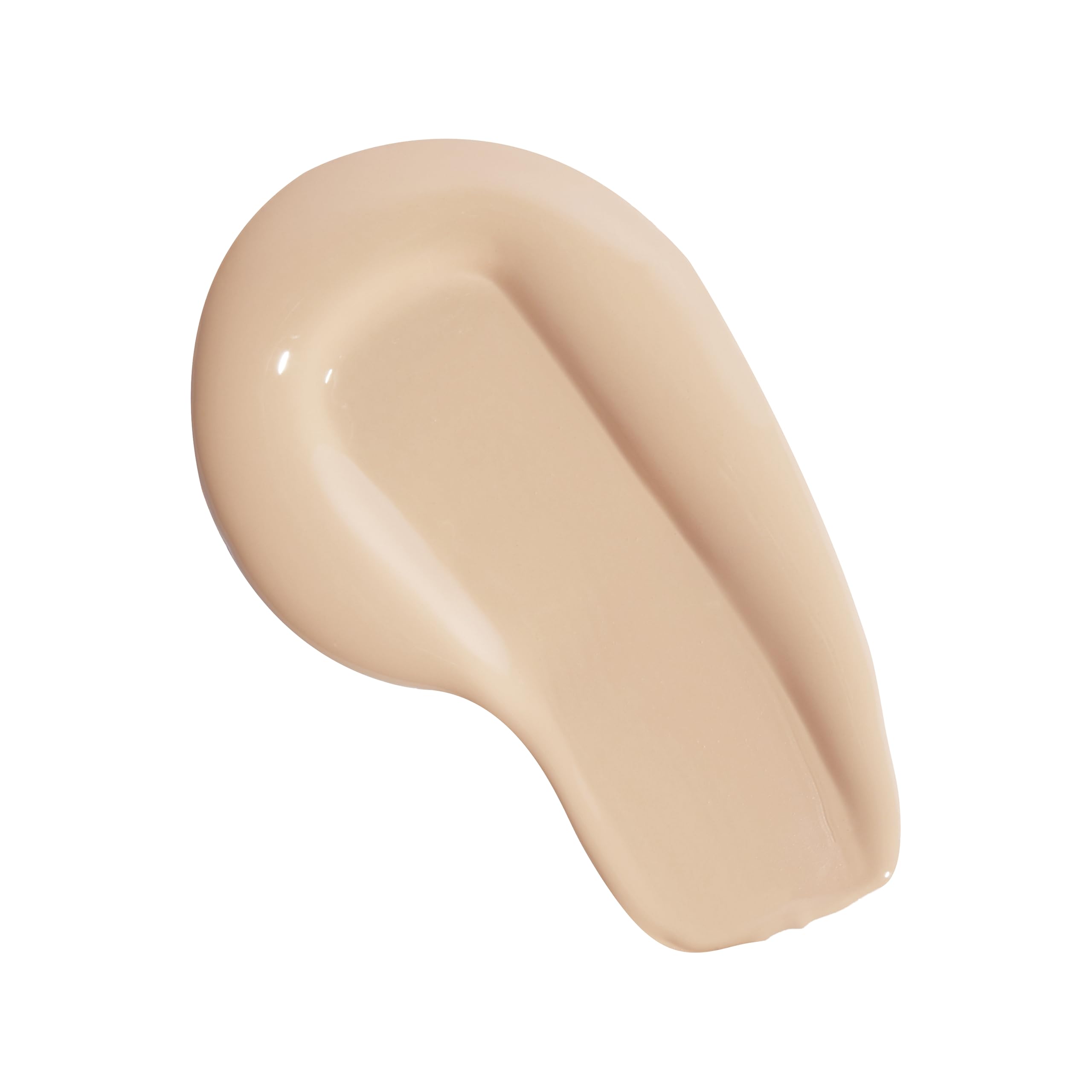 Makeup Revolution Skin Silk Serum Foundation F8 Light to Medium Coverage with Hyaluronic Acid 23ml