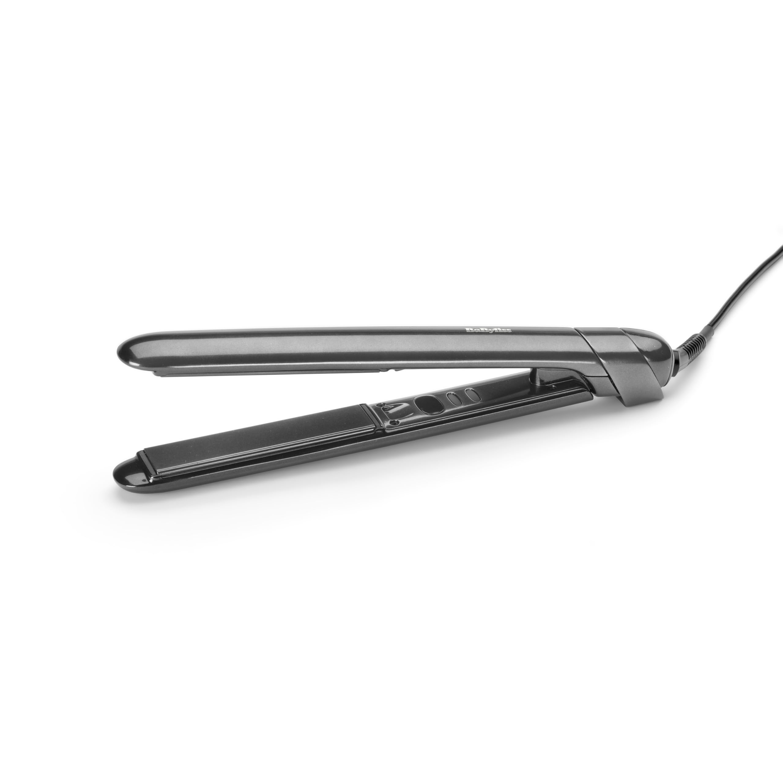 BaByliss Titanium Shine Hair Straighteners with Ionic Technology and 5 Heat Settings 5