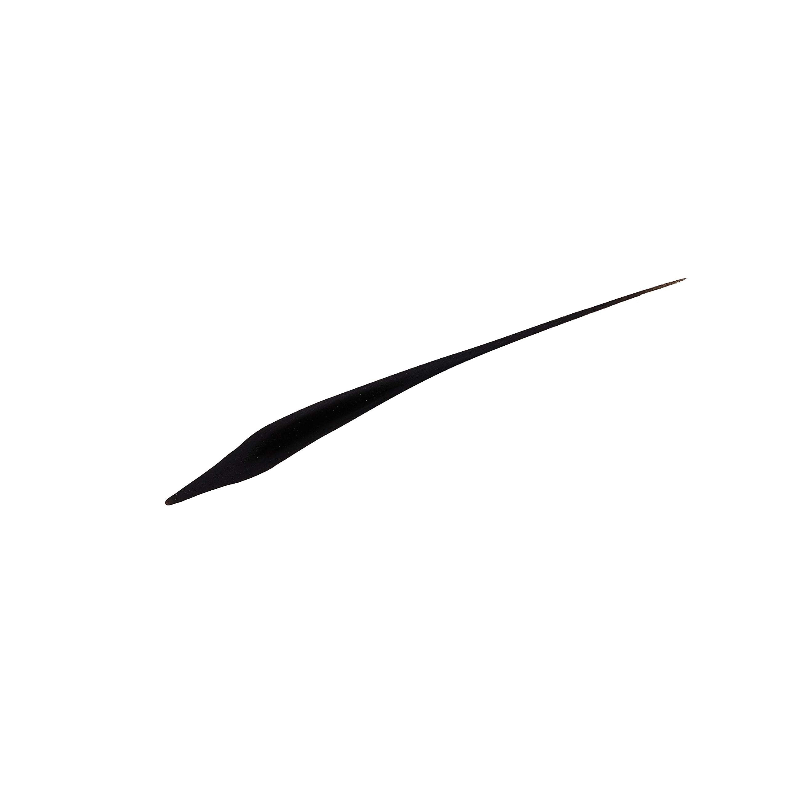 L'Oréal Paris Superliner Perfect Slim Flüssig-Eyeliner, langanhaltende, wischfeste Formel für einen intensiven Winged-Eye-Look, intensives Schwarz, präzise Applikationsspitze 3