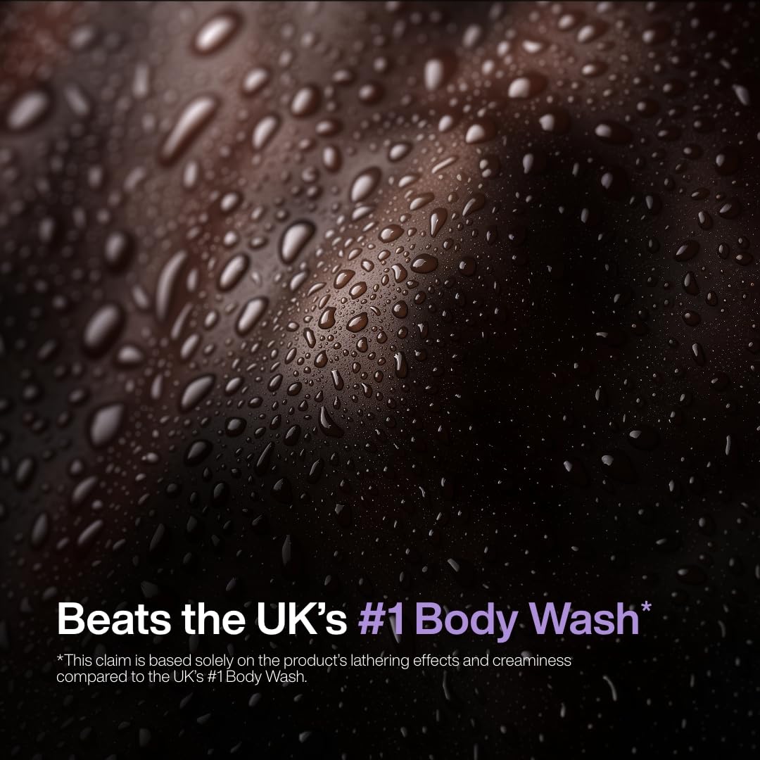 INEOS Skin Science – Ganztägige Frische mit Provitamin B5 Duschgel White O 4