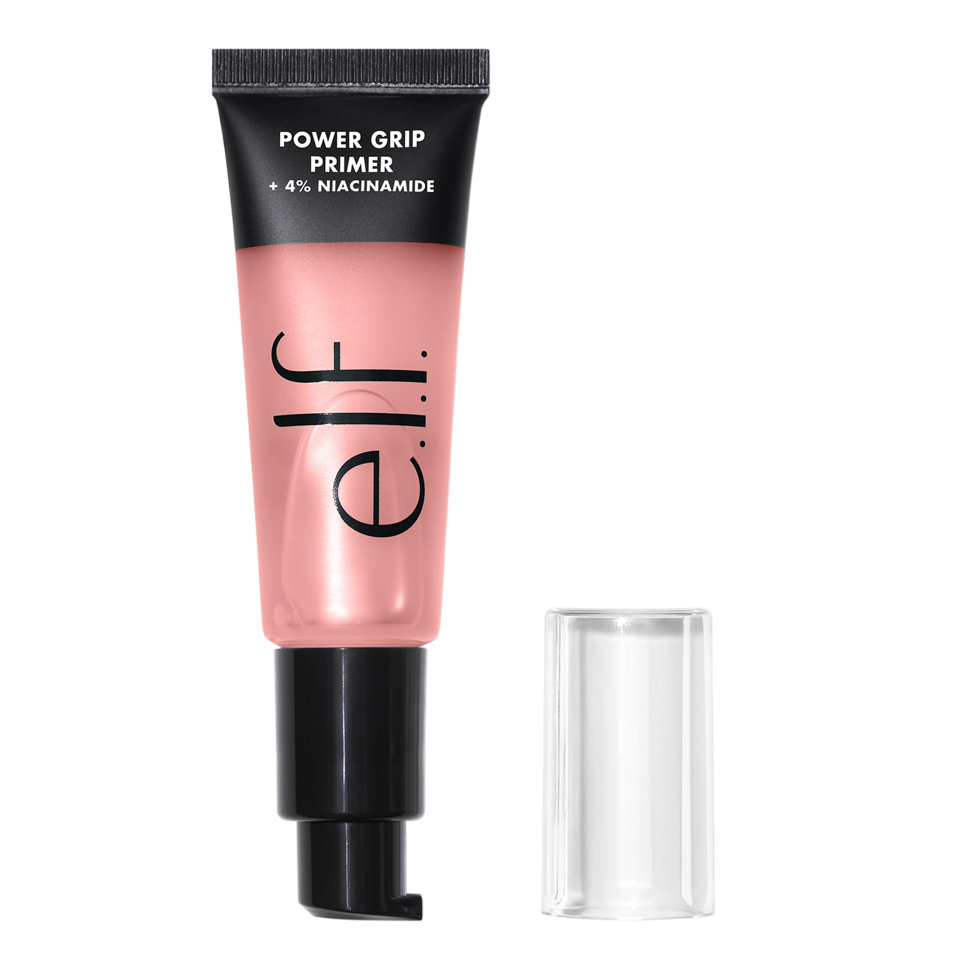 e.l.f. Power Grip Primer with 4% Niacinamide: Hydrating Gel for Makeup Grip and Brightening