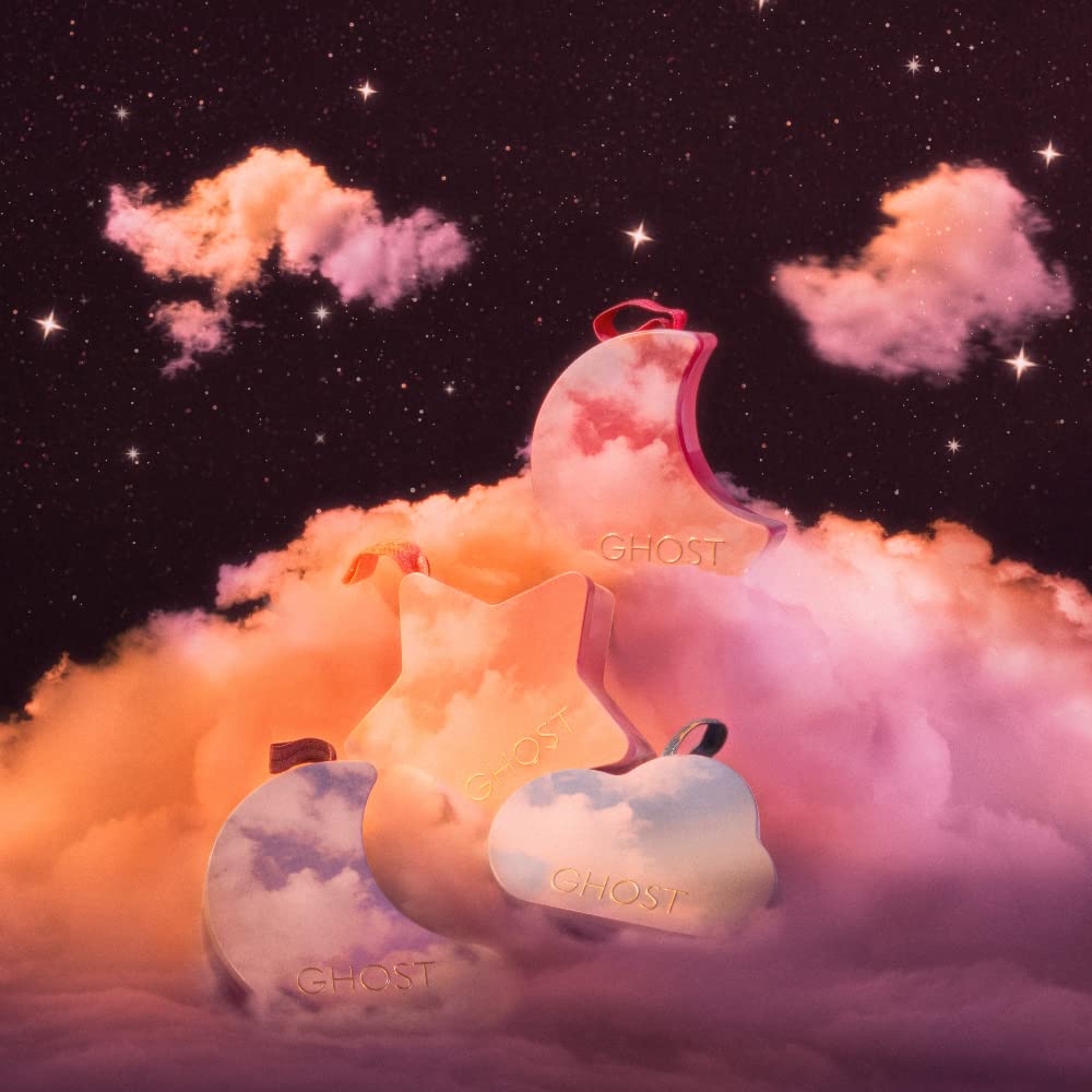 Ghost Sweetheart Mini Gift Set - Modern Oriental Floral Fragrance for Women 3