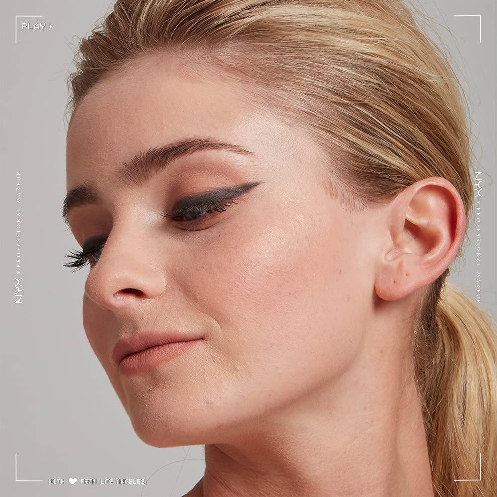 NYX Professional Makeup Epic Wear Long Lasting Liner Stick - Deepest Brown 6