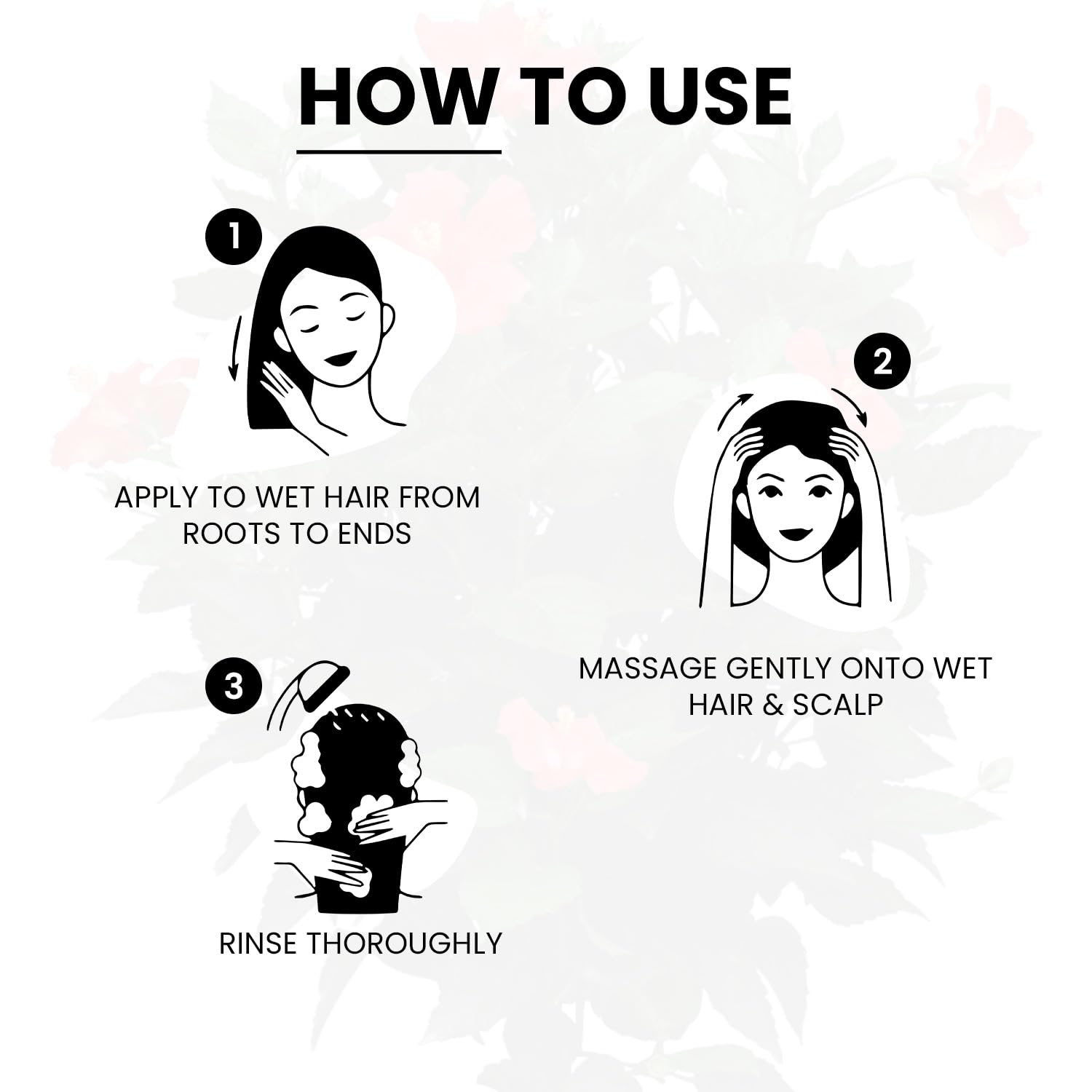 Vatika Naturals Hibiscus Multivitamin Hair Oil with Tea Tree & Rosemary - 200ml 6