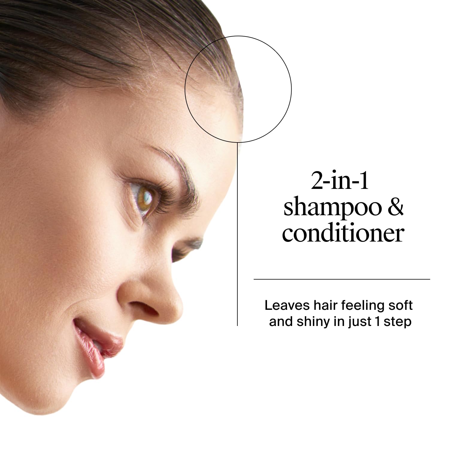 Neutrogena T/Gel 2-in-1 Anti-Schuppen Shampoo und Spülung (1 x 250 ml), Shampoo und Spülung zur Bekämpfung von Schuppen ab der ersten Haarwäsche, Haarpflege für weiches, glänzendes und gesund aussehendes Haar und eine gesunde Kopfhaut 4