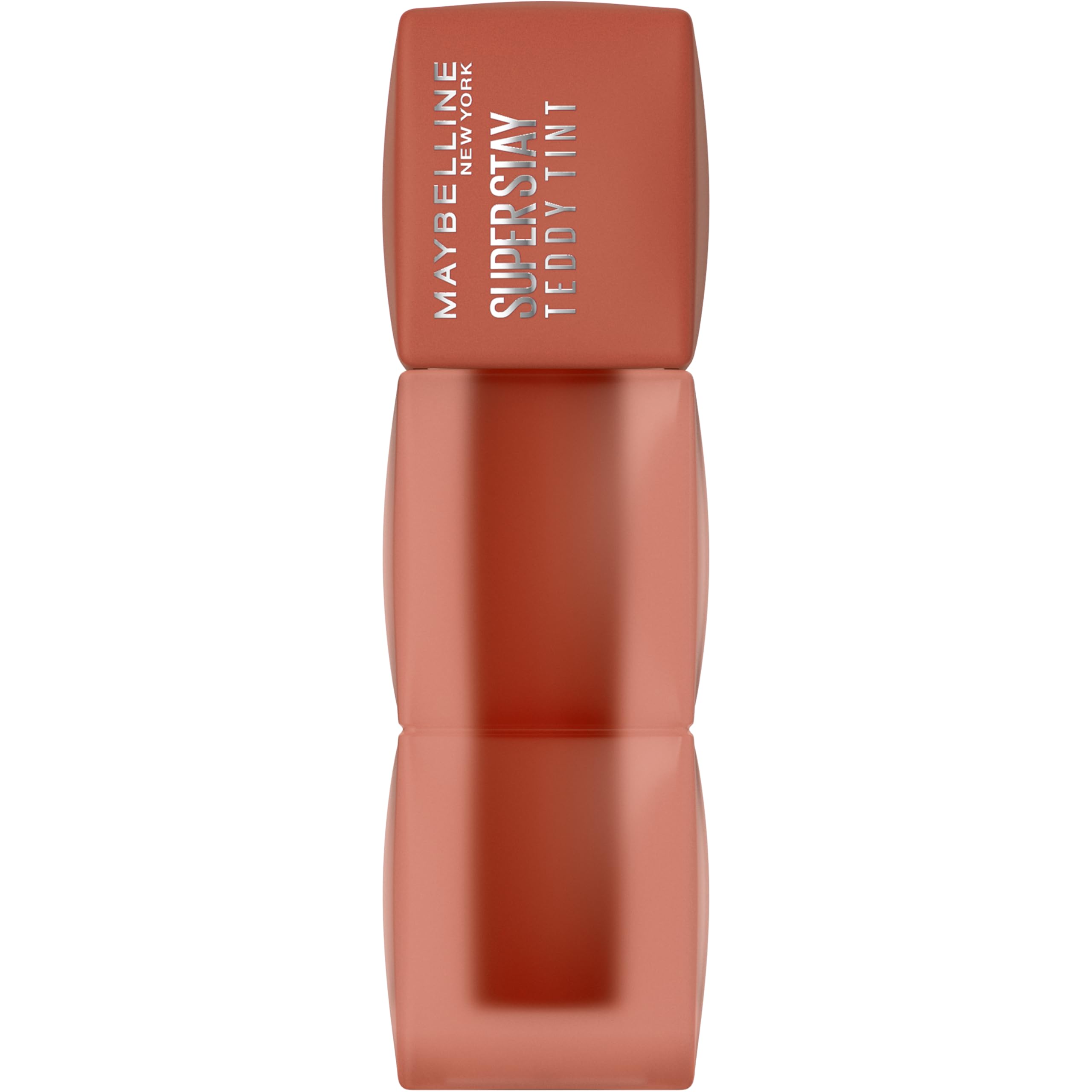 Maybelline Super Stay Teddy Tint Nudes: Up To 12 Hour Blurred Matte Lipstick