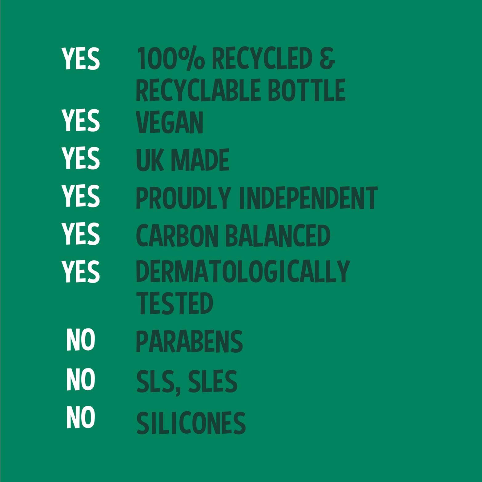 FAITH IN NATURE Natural Rosemary Shampoo for Normal Hair & Scalp, Vegan, Cruelty Free, 400ml 3