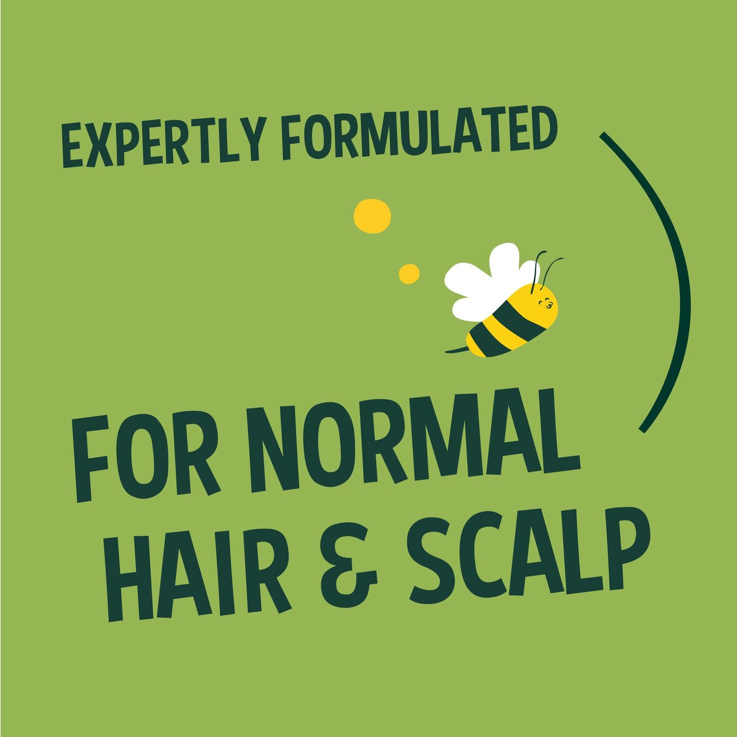 FAITH IN NATURE Natural Lavender & Geranium Conditioner for Normal to Dry Hair, 400 ml 4