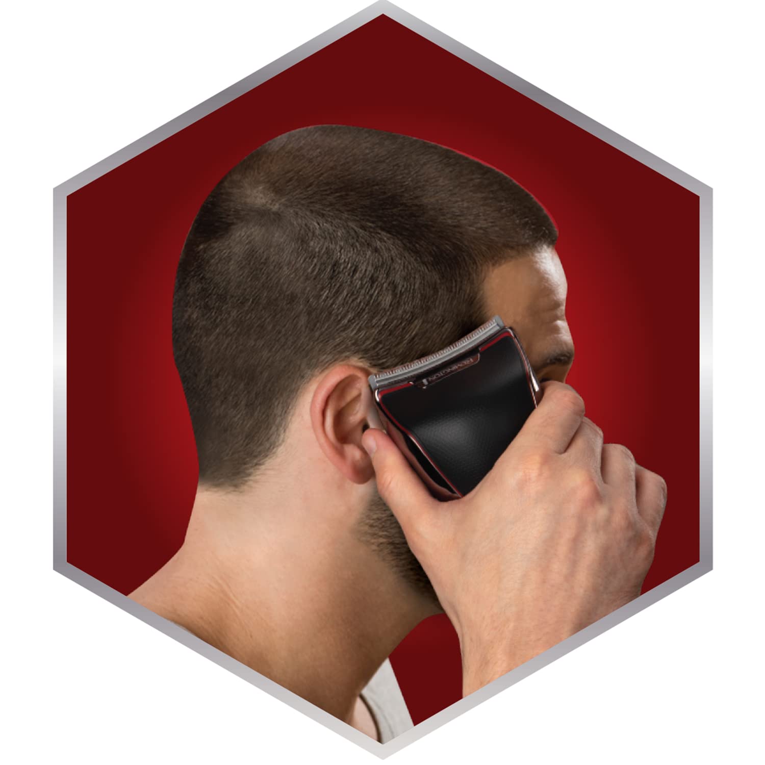 Remington Quick Cut Pro Haarschneidemaschine (kabellos, 70 Minuten Laufzeit, Schnellladefunktion) 5