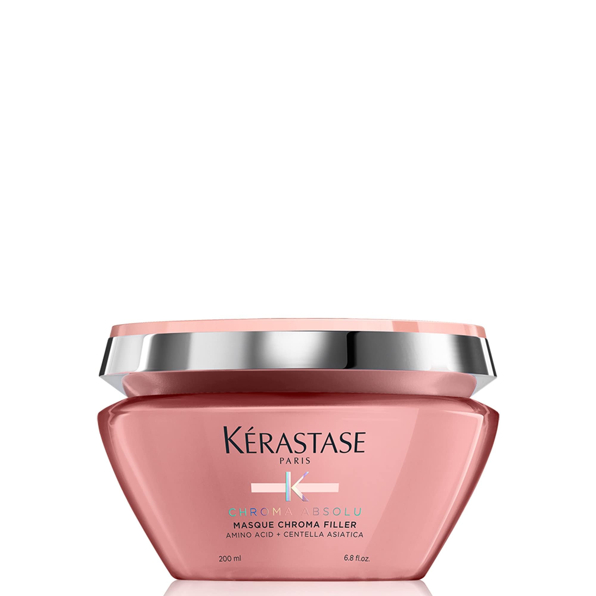 Kérastase Chroma Absolu Anti-Porosity Deep-Filling Hair Mask for Colour Treated Hair
