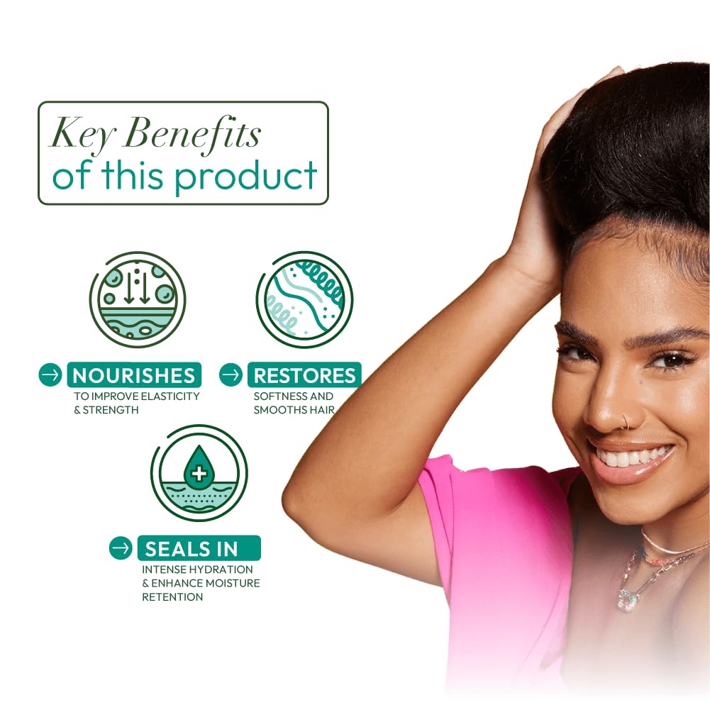 ORS Olive Oil Max Moisture Super Softening Deep Treatment Conditioner 6