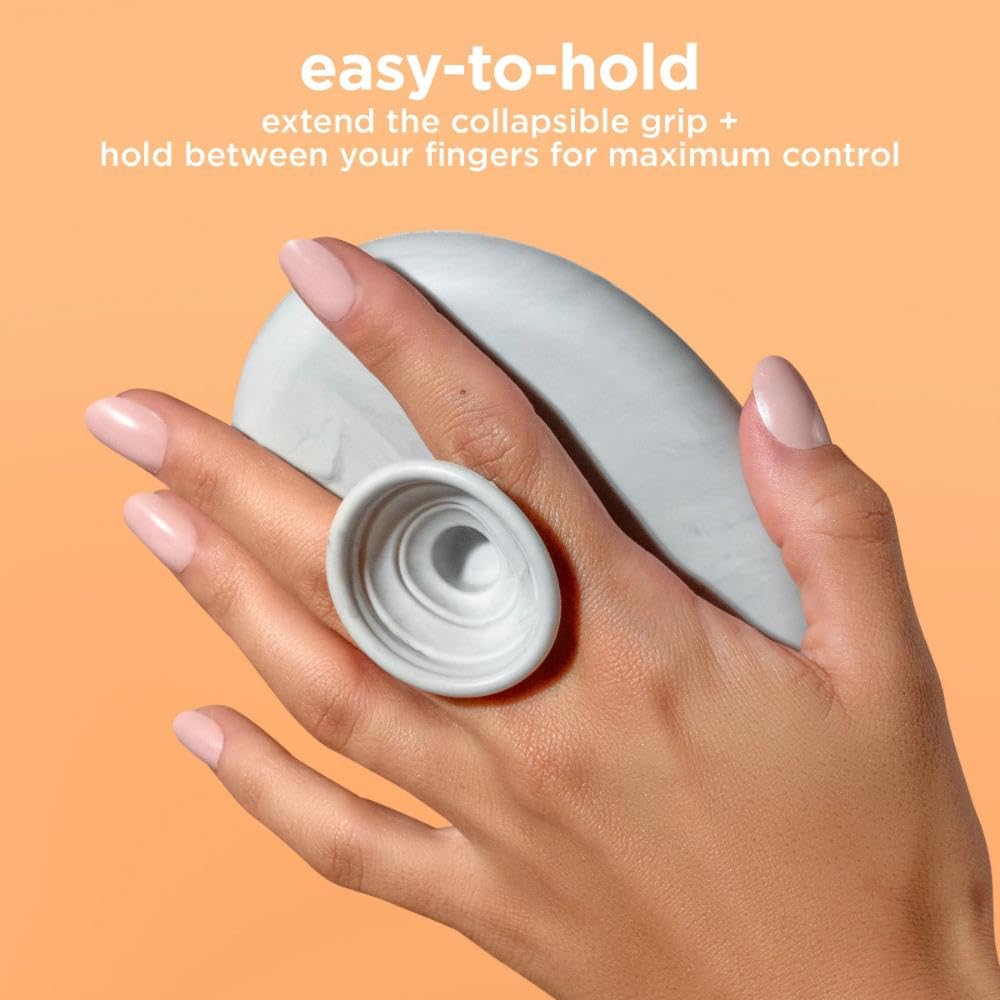 Real Techniques Miracle Brush Cleansing Palette with Silicone Ridges for Deep Cleaning 5