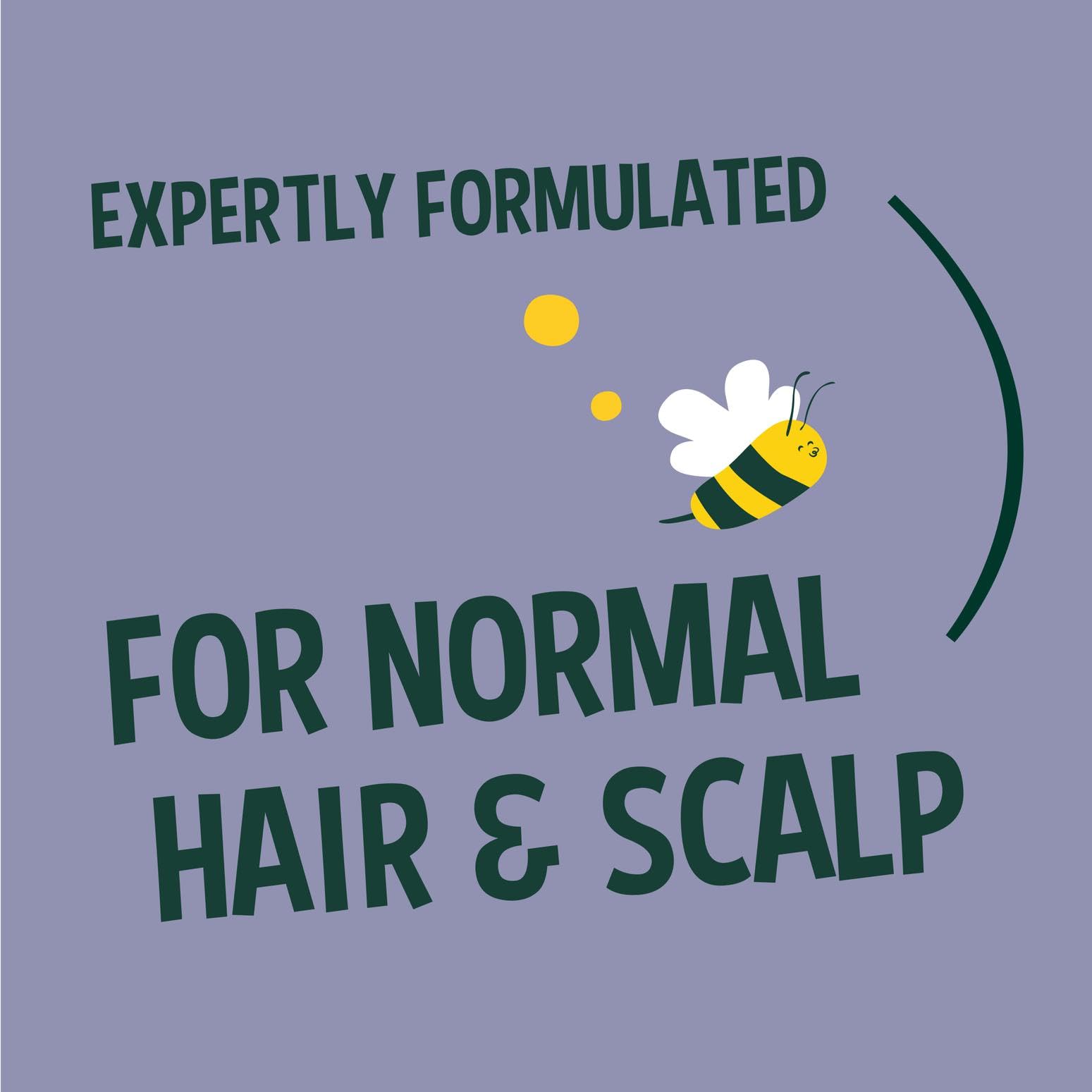FAITH IN NATURE Natural Rosemary Shampoo for Normal Hair & Scalp, Vegan, Cruelty Free, 400ml 4
