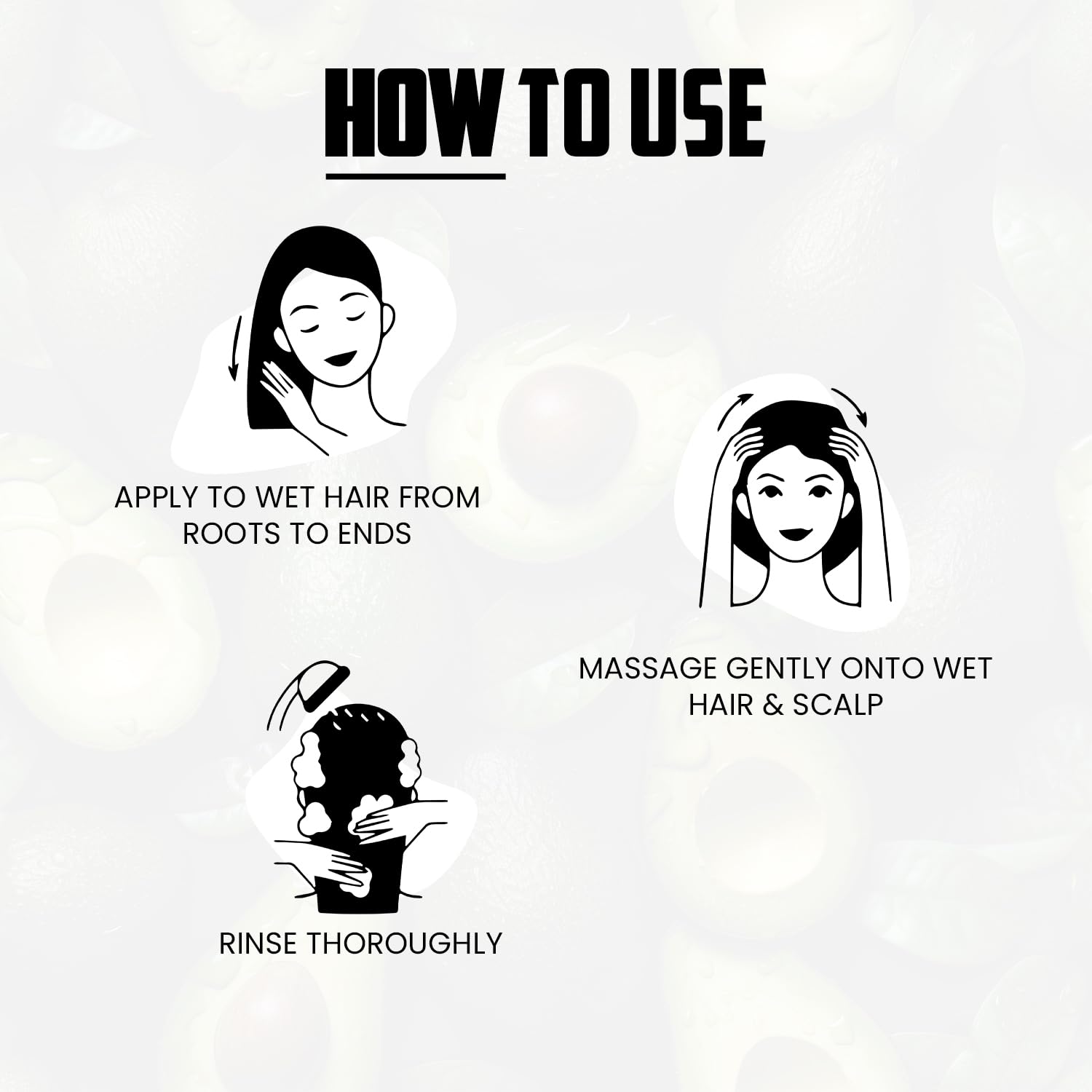 Vatika Naturals Avocado Oil Shampoo for Protein Boost and Deep Hydration - 425ml 6