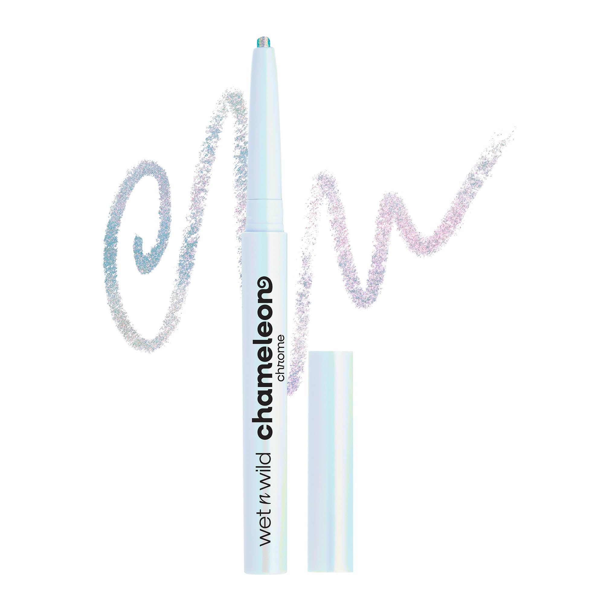 Wet n Wild Chameleon Chrome Retractable Eyeliner - Waterproof & Smudge-Proof