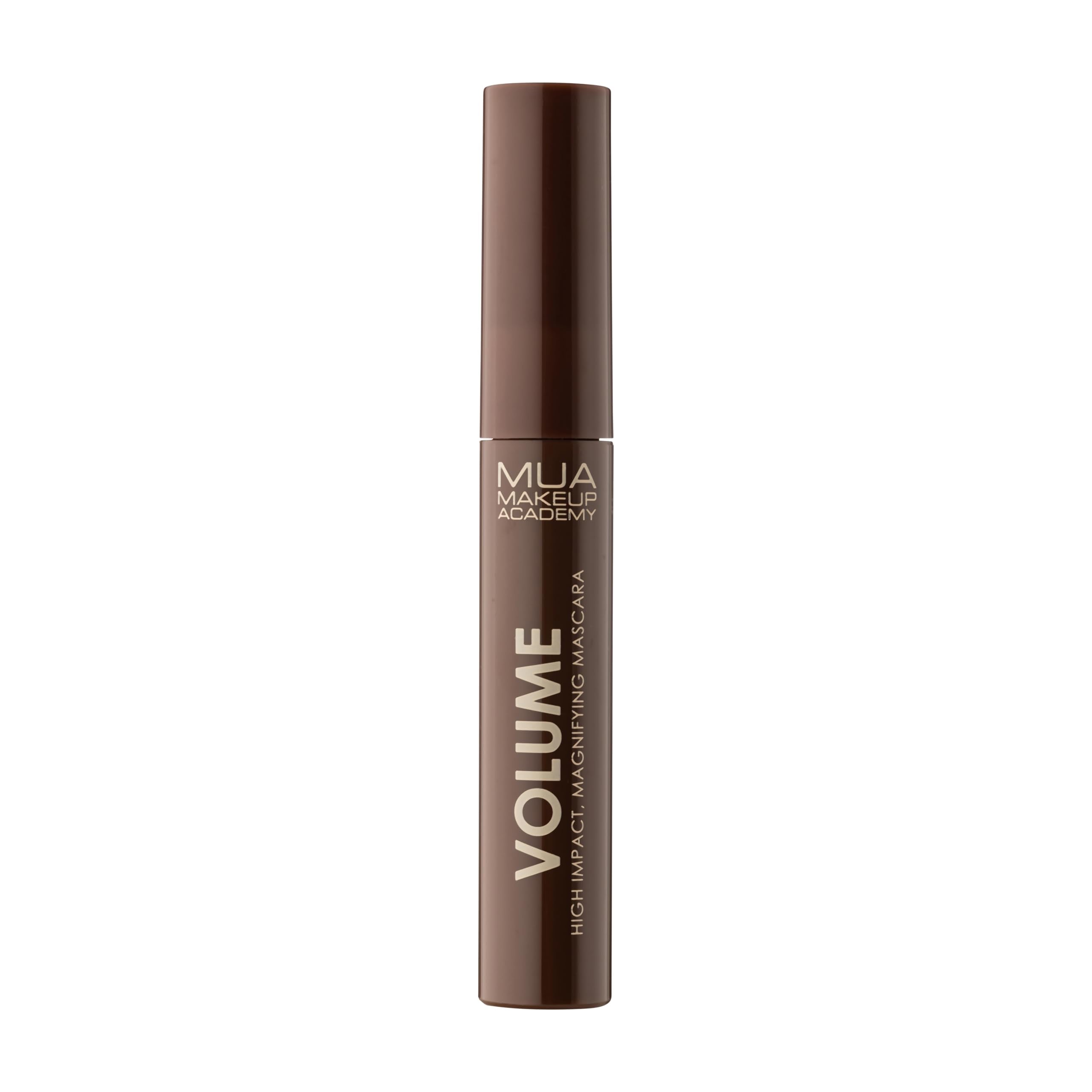 MUA Makeup Academy High Impact &amp; Magnifying Mascara, Braun, Vegan &amp; Tierversuchsfrei 2