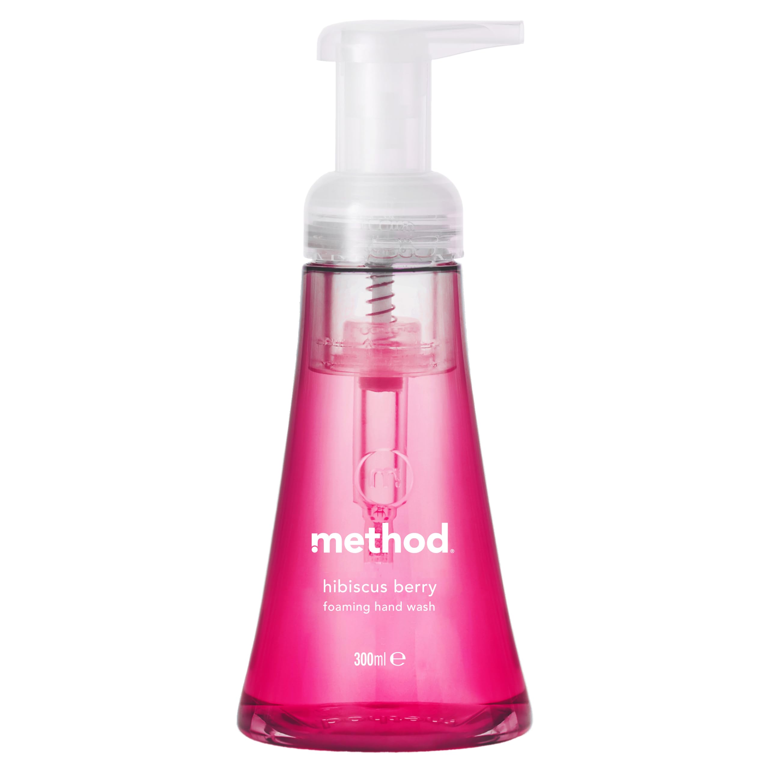 Method Foaming Hand Wash, Hibiscus Berry Scent, 300 ml