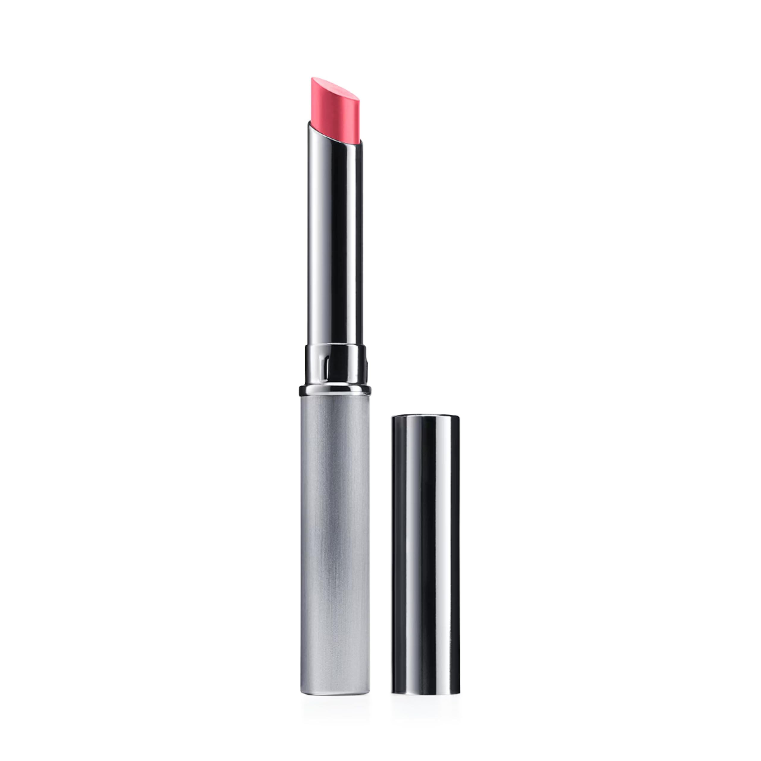 Clinique Almost Lipstick in Iconic Shades: Black Honey, Pink Honey, and Nude