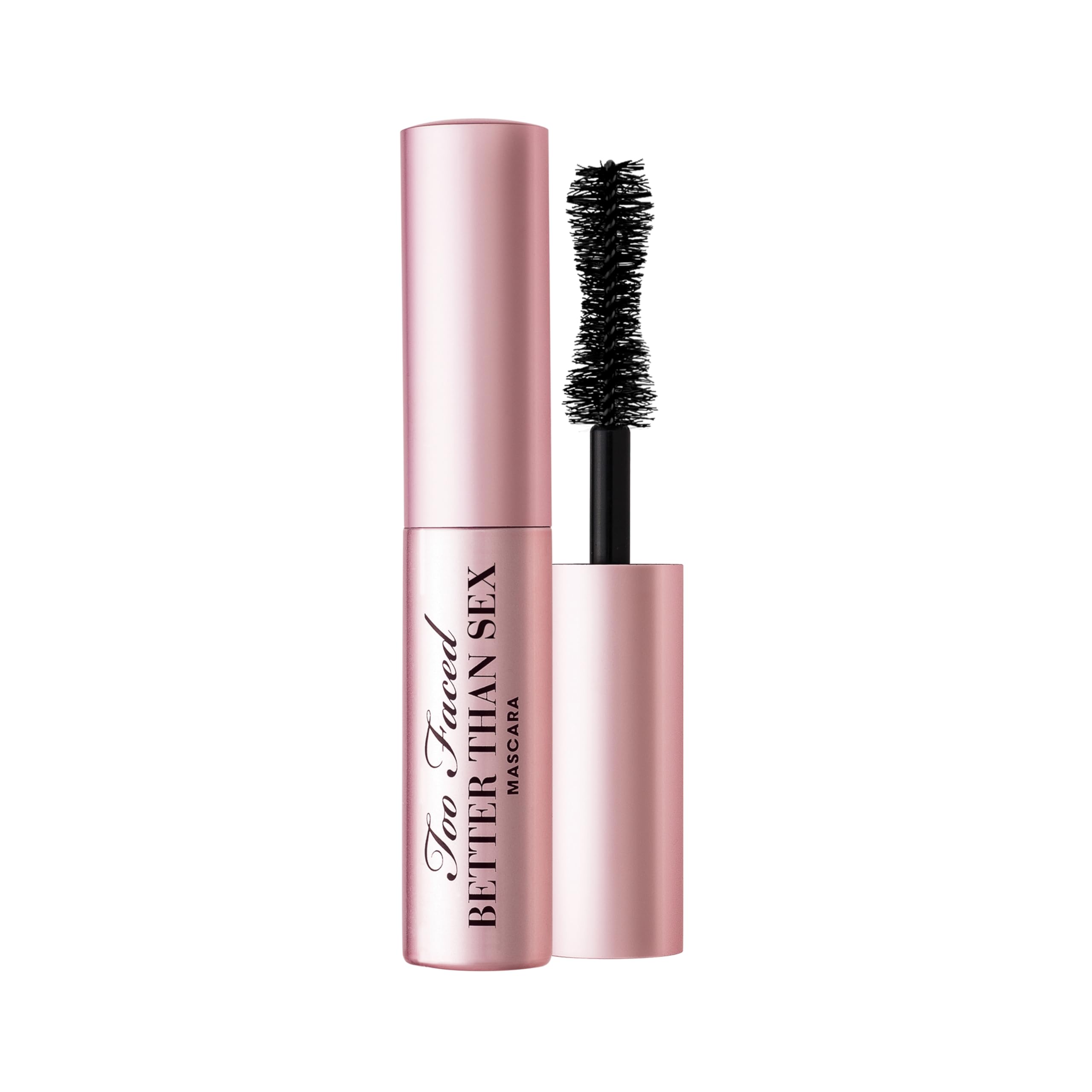 Too Faced Better Than Sex Mascara Travel Mini Size (0.17 oz) for Extreme Volume