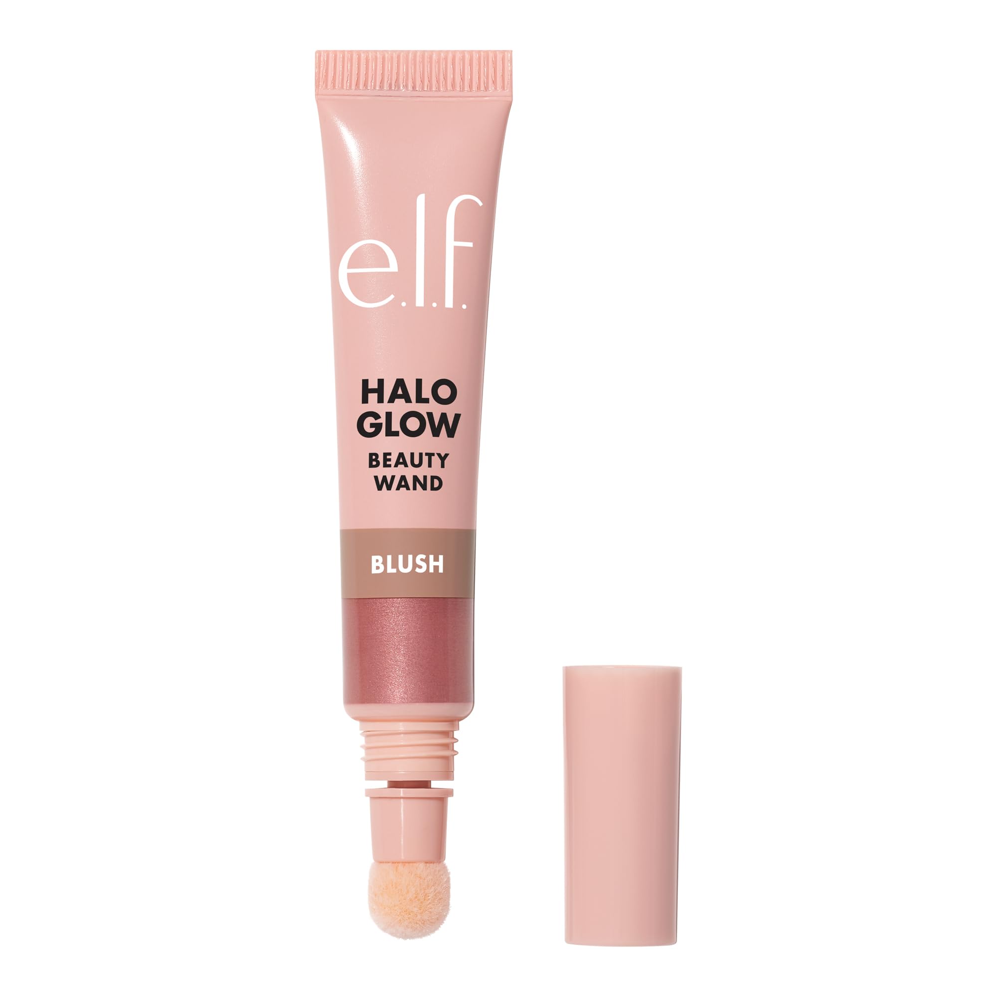 e.l.f. Halo Glow Blush Beauty Wand for Radiant, Flushed Cheeks