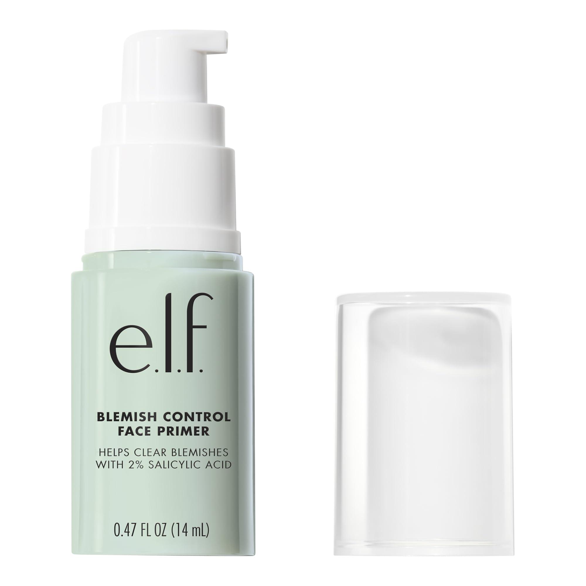e.l.f. Blemish Control Face Primer with Salicylic Acid, Vitamin E & Tea Tree, Matte Finish 7