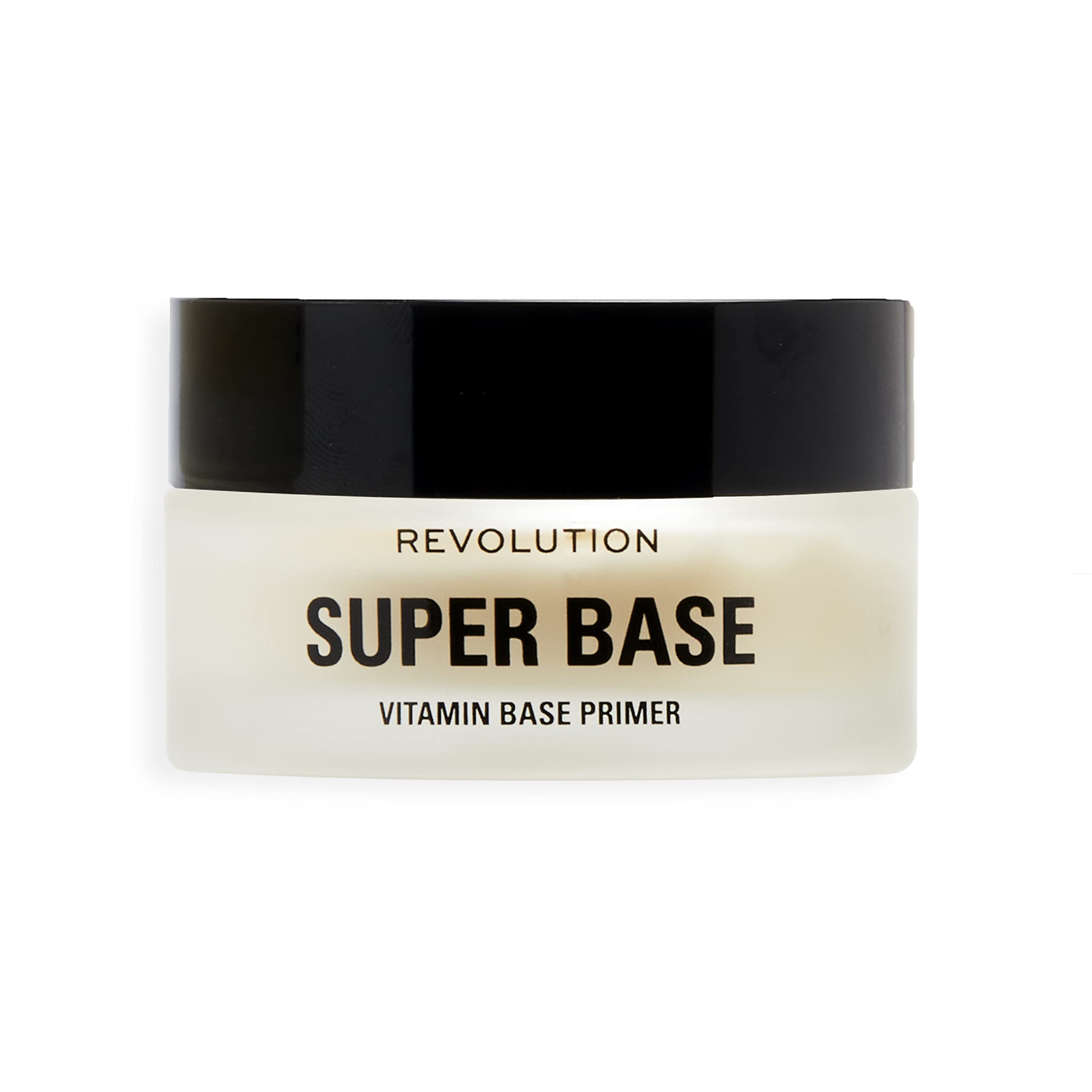 Makeup Revolution Super Base Vitamin Balm Hydrating Face Primer for Plumping Skin