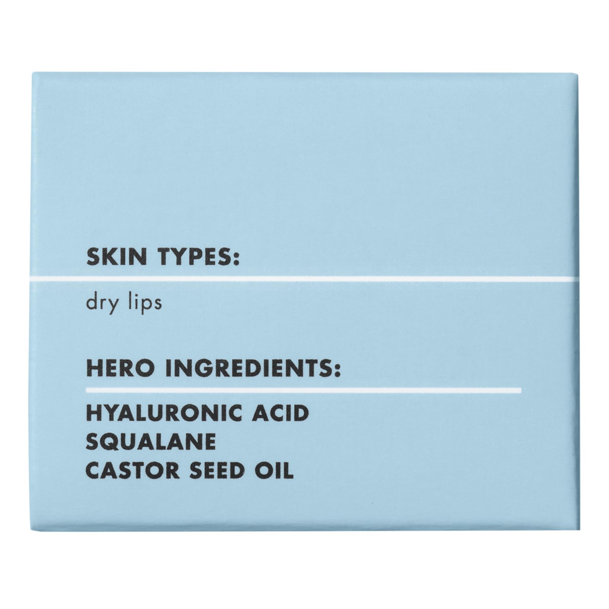 elf Skin Holy Hydration! Lippenmaske, feuchtigkeitsspendende Leave-on-Maske für weiche und geschmeidige Lippen. 6