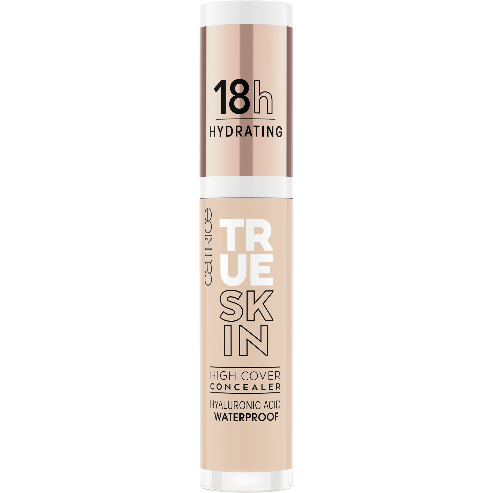 CATRICE True Skin High Cover Concealer 18h Hydrating Waterproof MakeUp