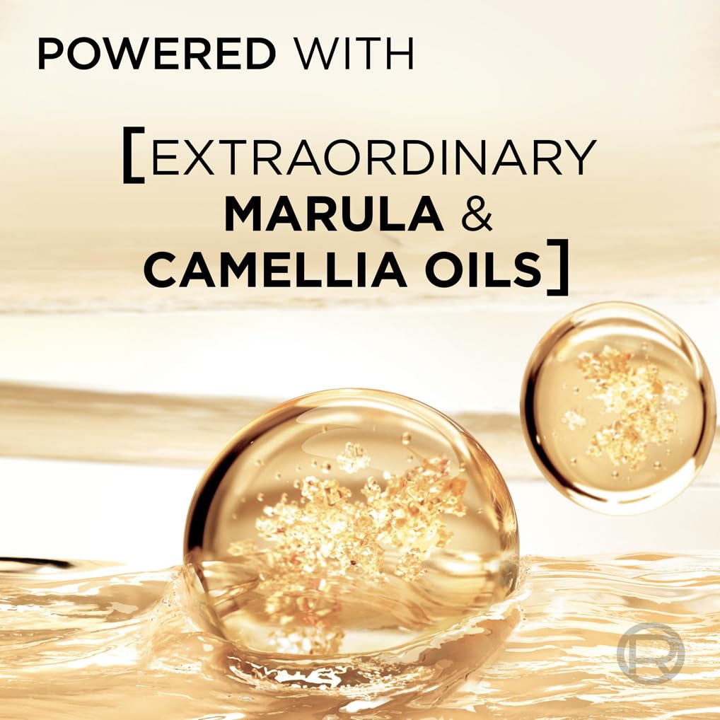 L'Oréal Paris Elvive Extraordinary Oil Nourishing Shampoo with Marula & Argan Oil 4