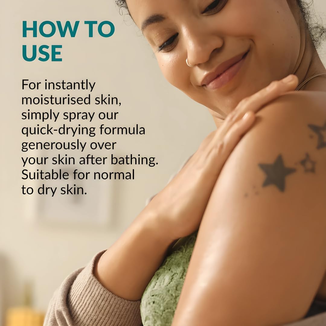 Avon Skin So Soft Dry Oil Spray 250ml with Jojoba Oil and Vitamin E 5