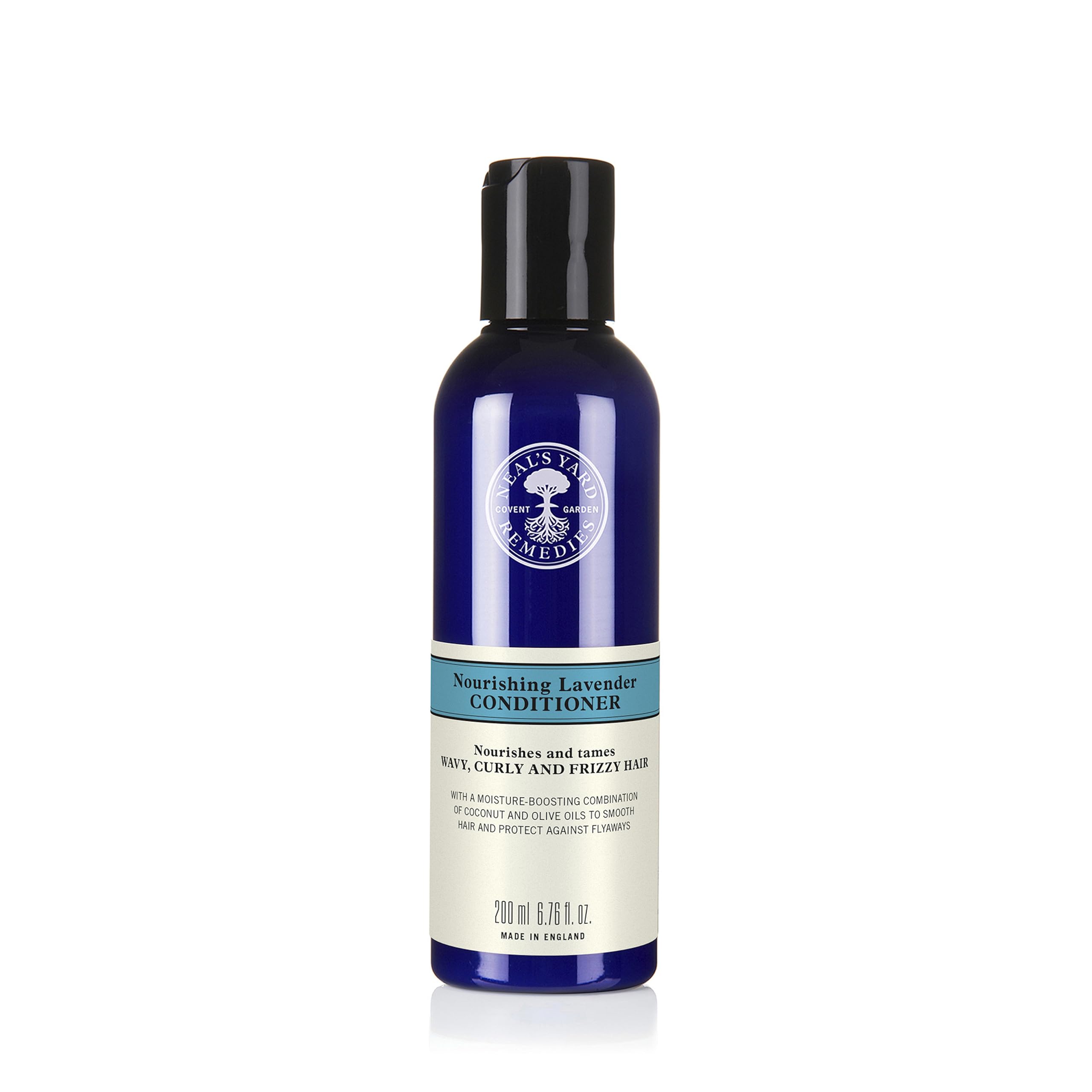 Neal's Yard Remedies Nourishing Lavender Conditioner for Taming and Nourishment