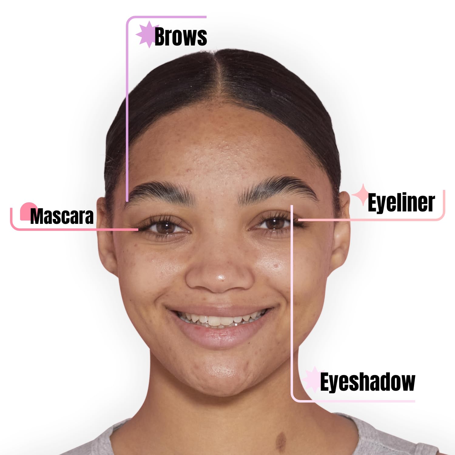 Collection Incredibrow Define Plus Eyebrow Definer with Coconut Oil - Brunette 5