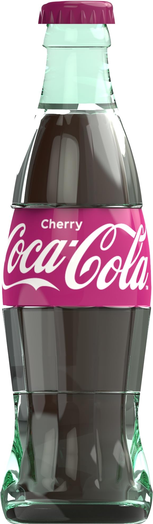 Lip Smacker Coca-Cola Cherry Coke Flavoured Lip Balm - Moisturizing & Shiny 3
