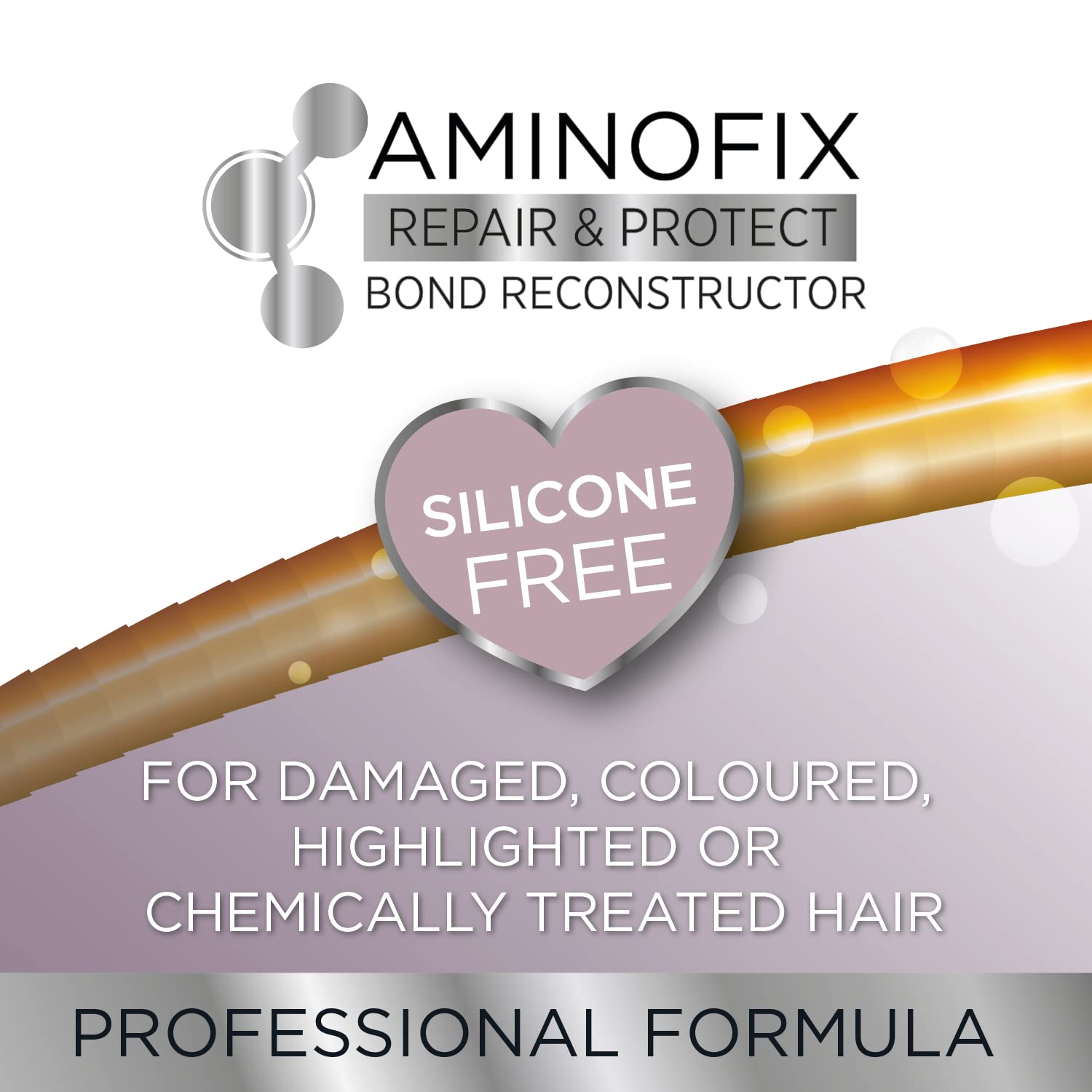 Knight & Wilson PurePlex Bond Reconstructing Conditioner for All Hair Types 6