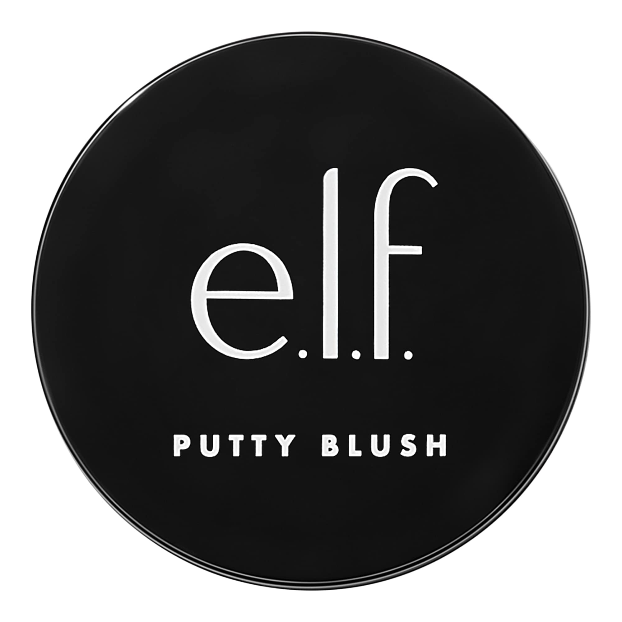 e.l.f. Putty Blush in Carribean - Creamy, Buildable, Argan Oil & Vitamin E Infused