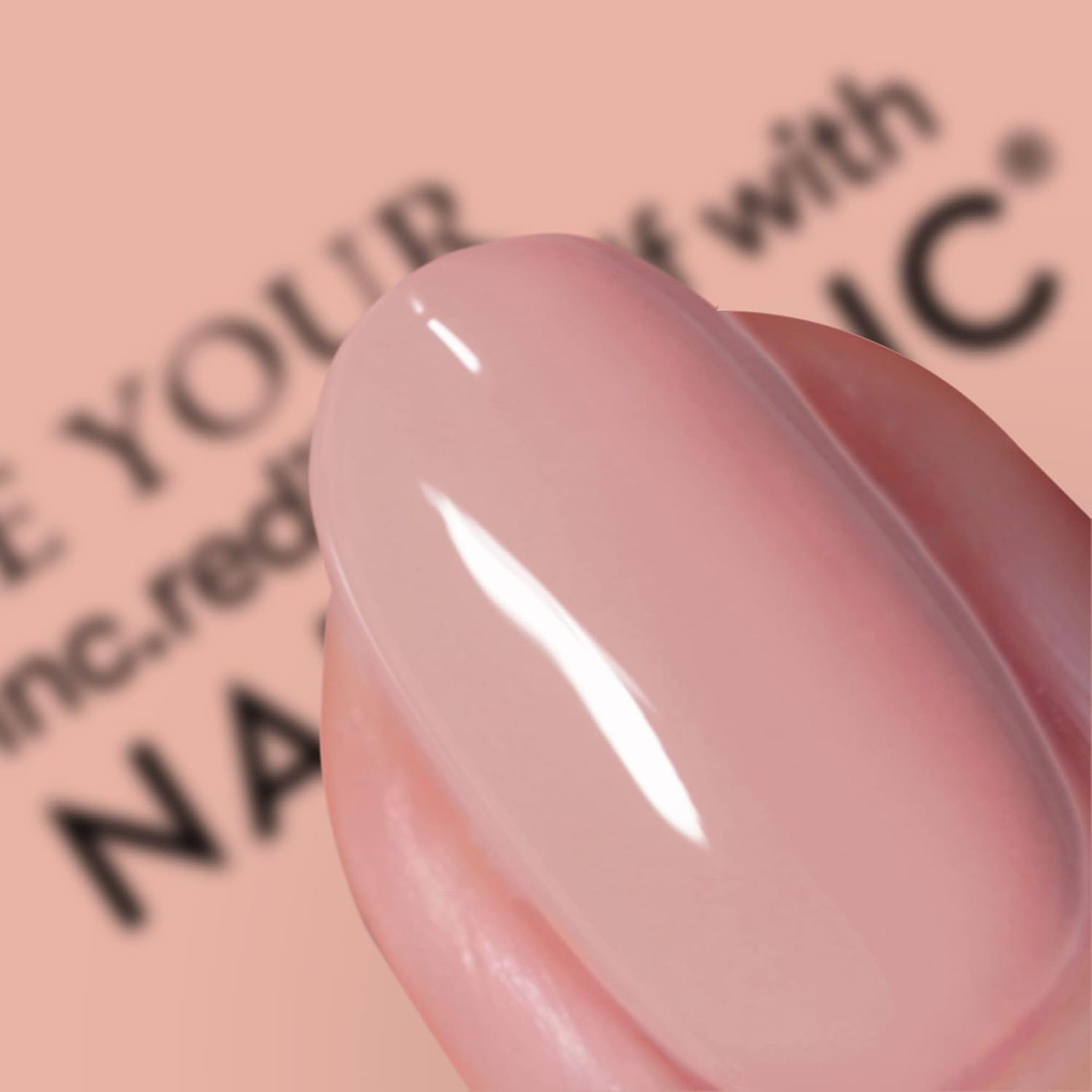 Nails Inc My Golden Hour Duo & Stickers for Long Lasting Glossy Nail Colour 3