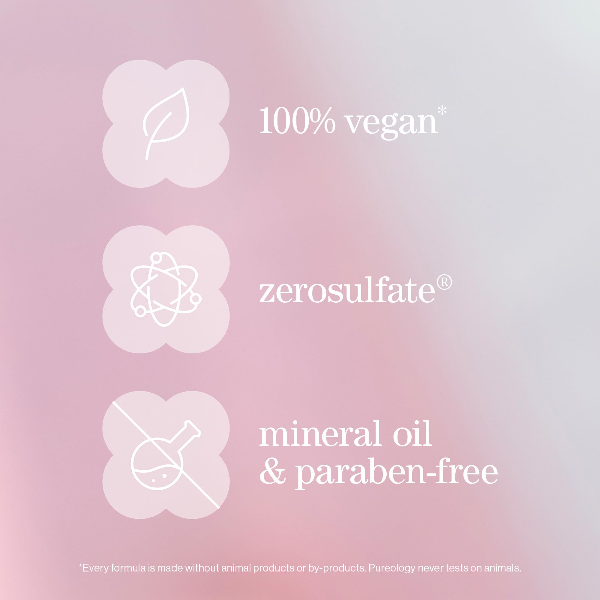 PUREOLOGY Pure Volume Shampoo for Fine, Flat, Color-Treated Hair 9
