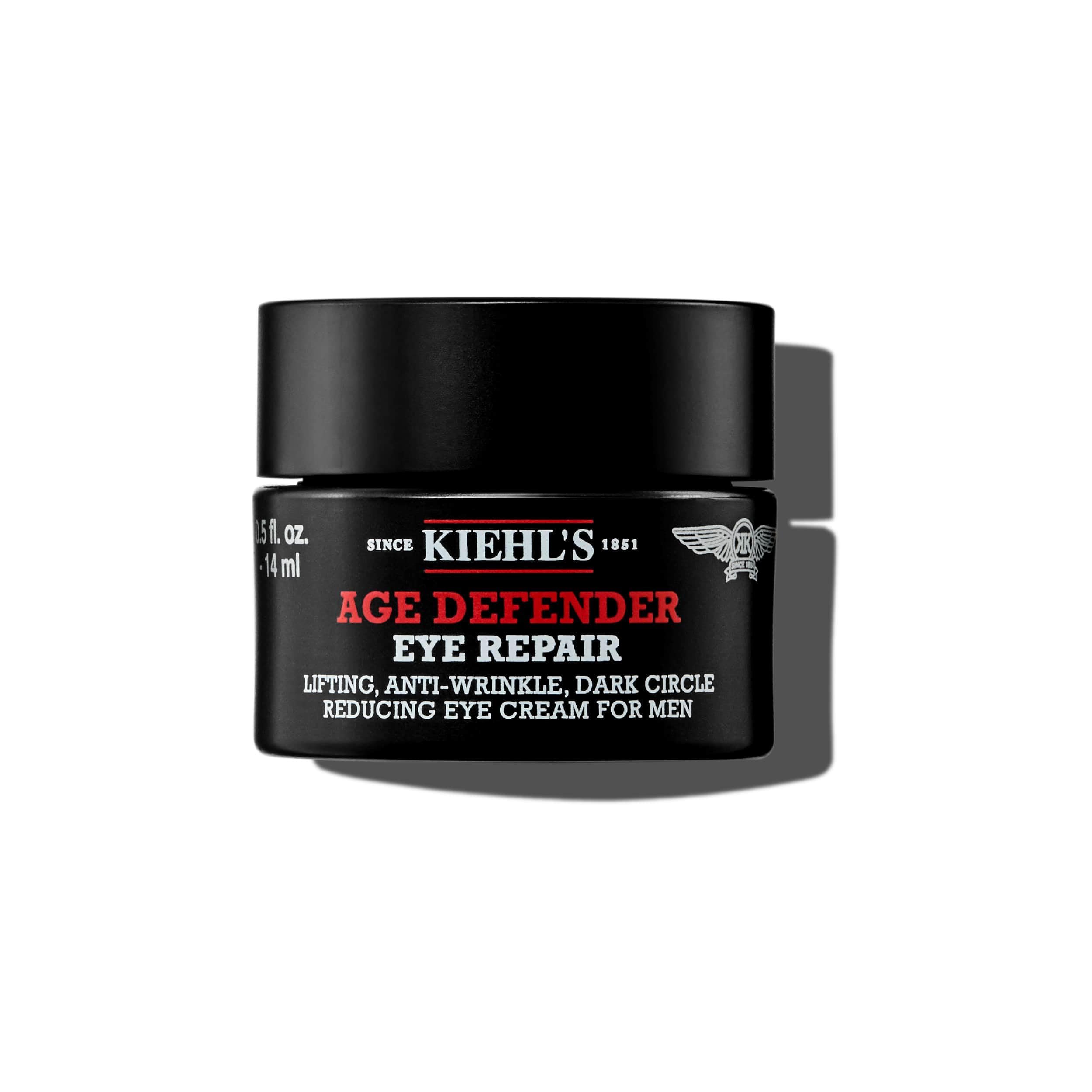 Kiehl's Age Defender Eye Repair for Men with Rye Seed & Linseed Extracts 7
