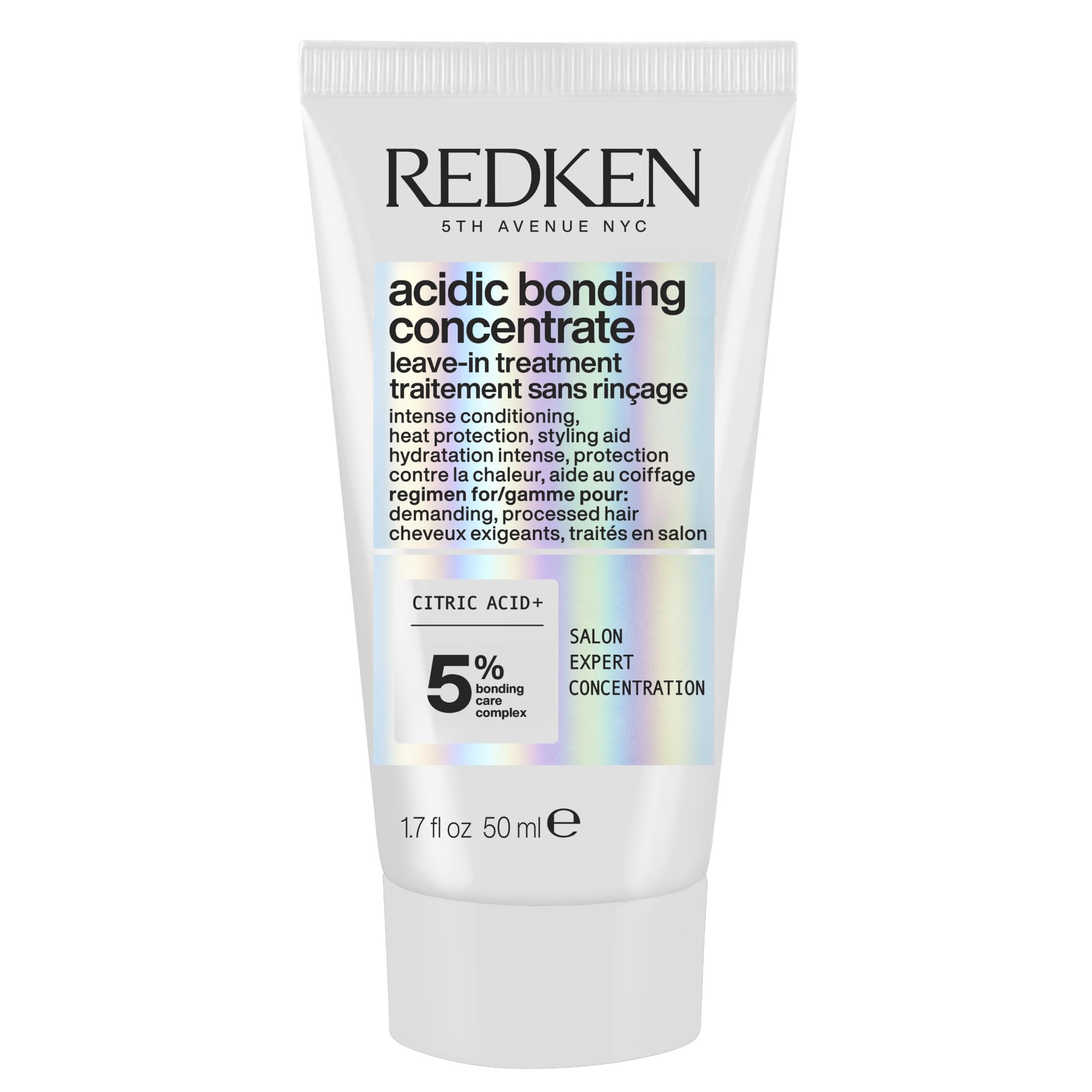 REDKEN Acidic Bonding Concentrate Leave-In Treatment for Damaged Hair Repair