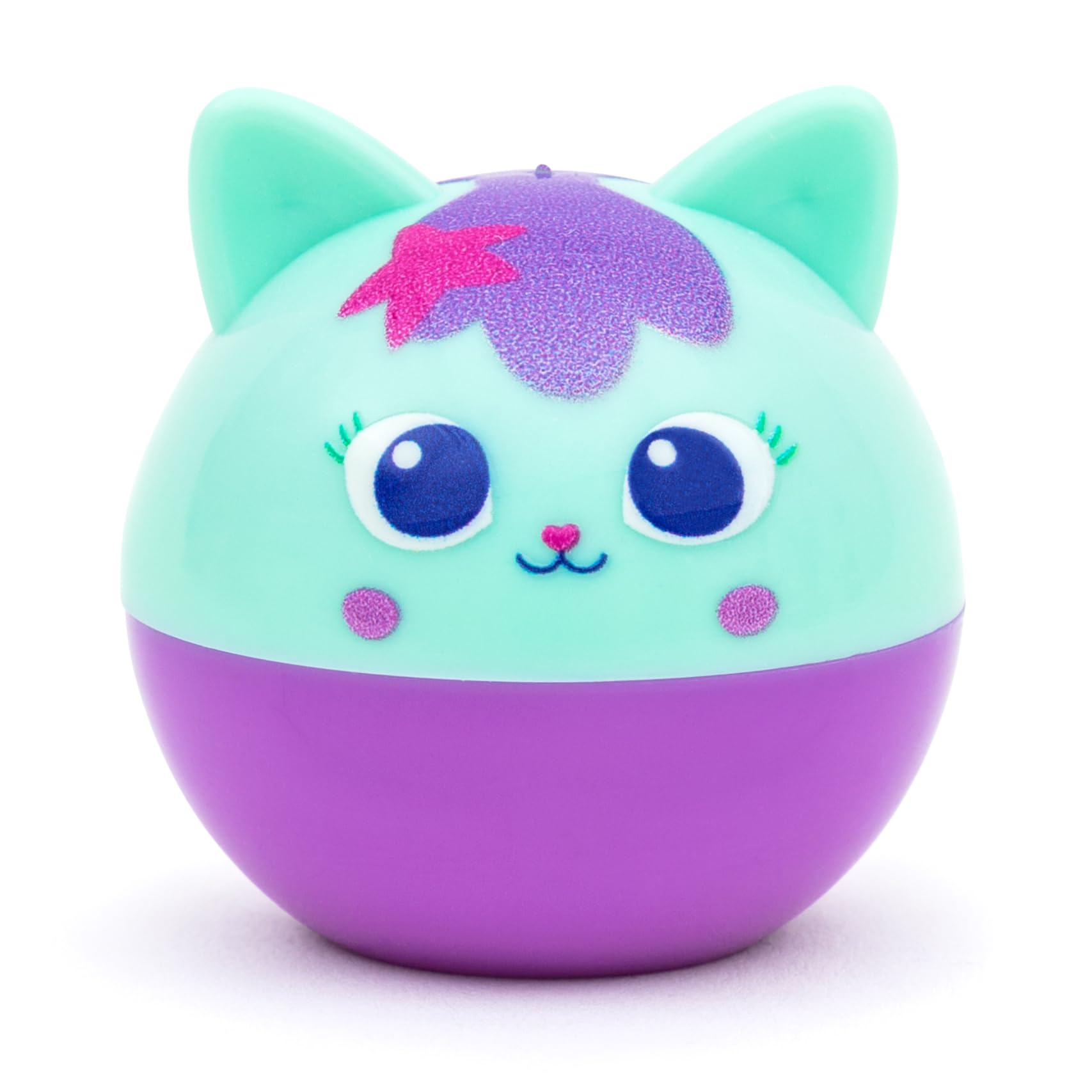 DREAMWORKS GABBY'S DOLLHOUSE 3D Children's Hydrating Lip Balm - Strawberry Scented - 8g 6