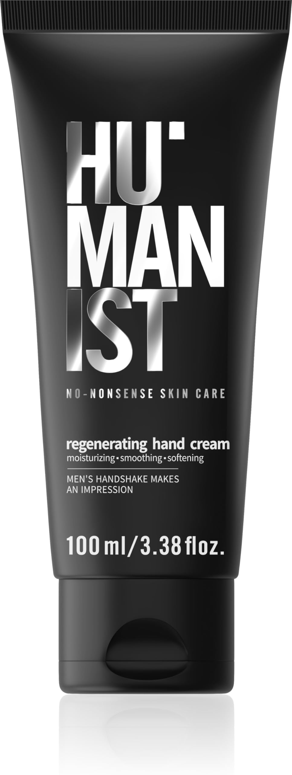 Delia Cosmetics HUMANIST Men’s Regenerating Hand Cream with Shea Butter