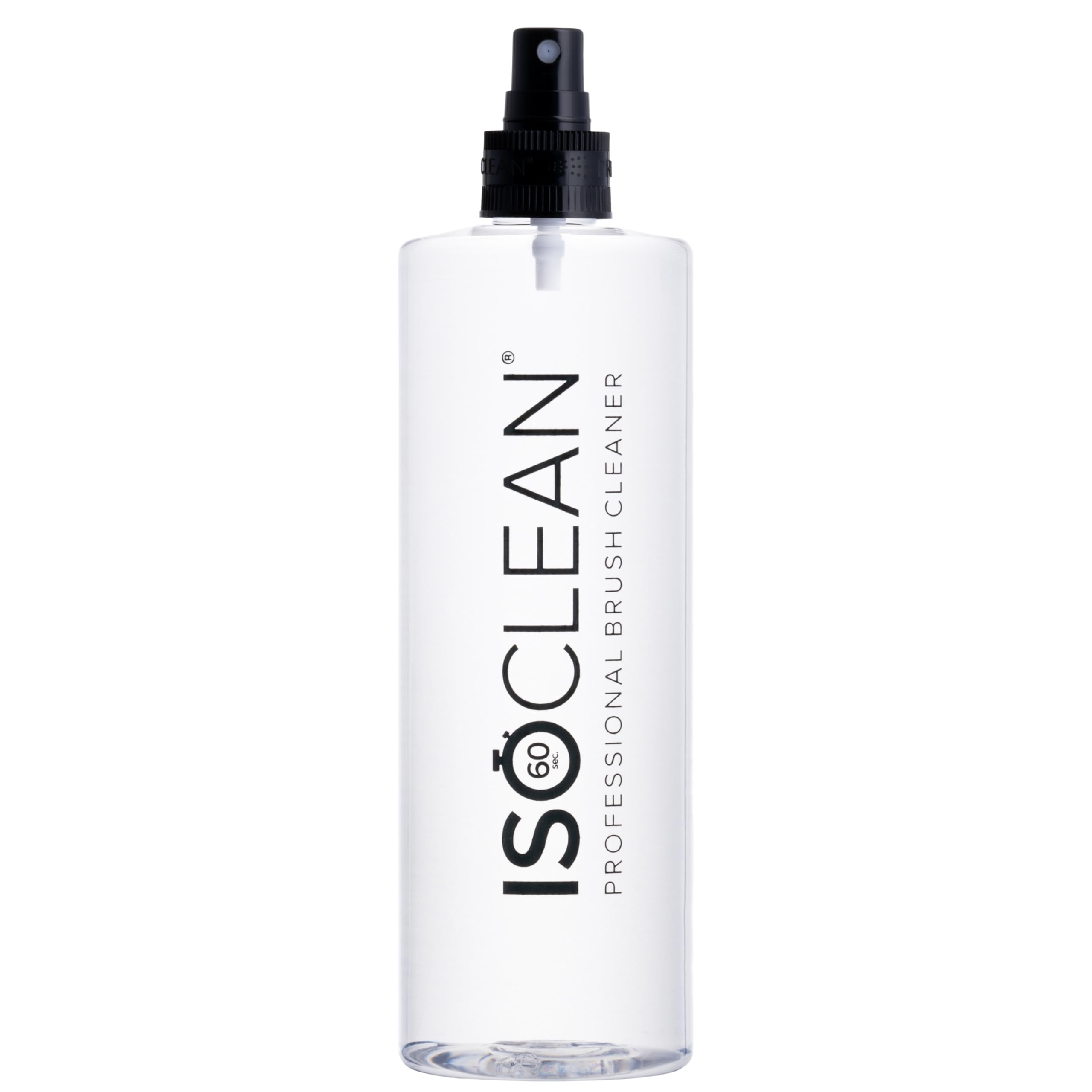 ISOCLEAN Fast-Drying, No-Rinse Brush Cleaner with Spray Top